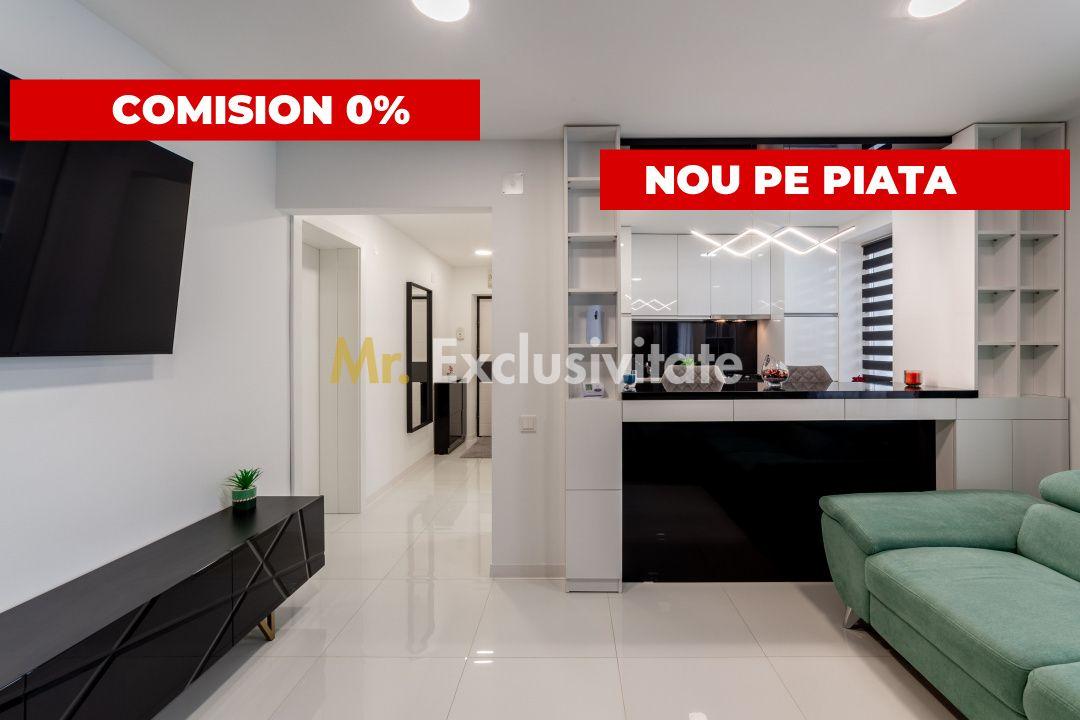 Ap 2 camere ultracentral | Renovare 2026 | Comision 0% | TOTUL NOU - 1