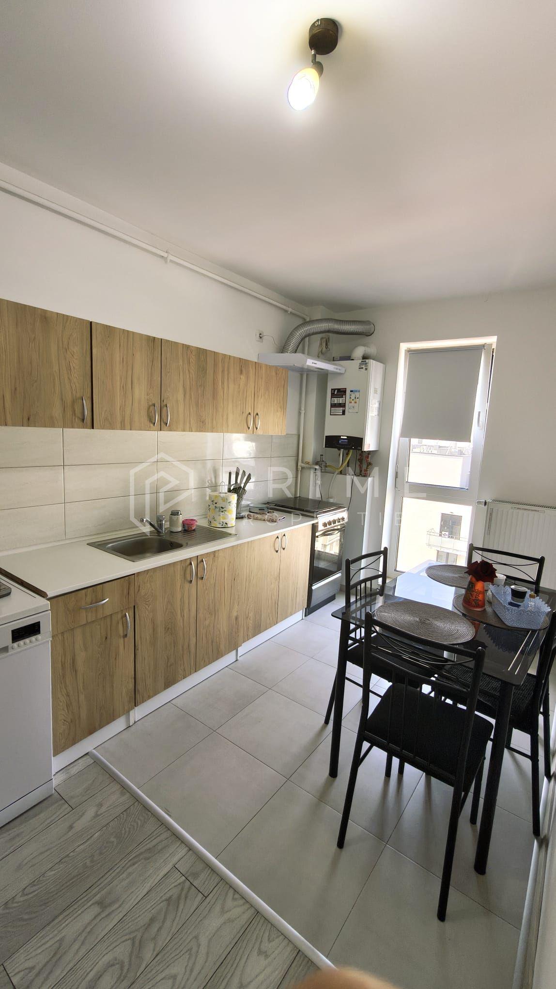APARTAMENT 2 CAMERE | 55 MP | BLOC NOU | ET. 7/10 | COMPLEX MAURER - 5