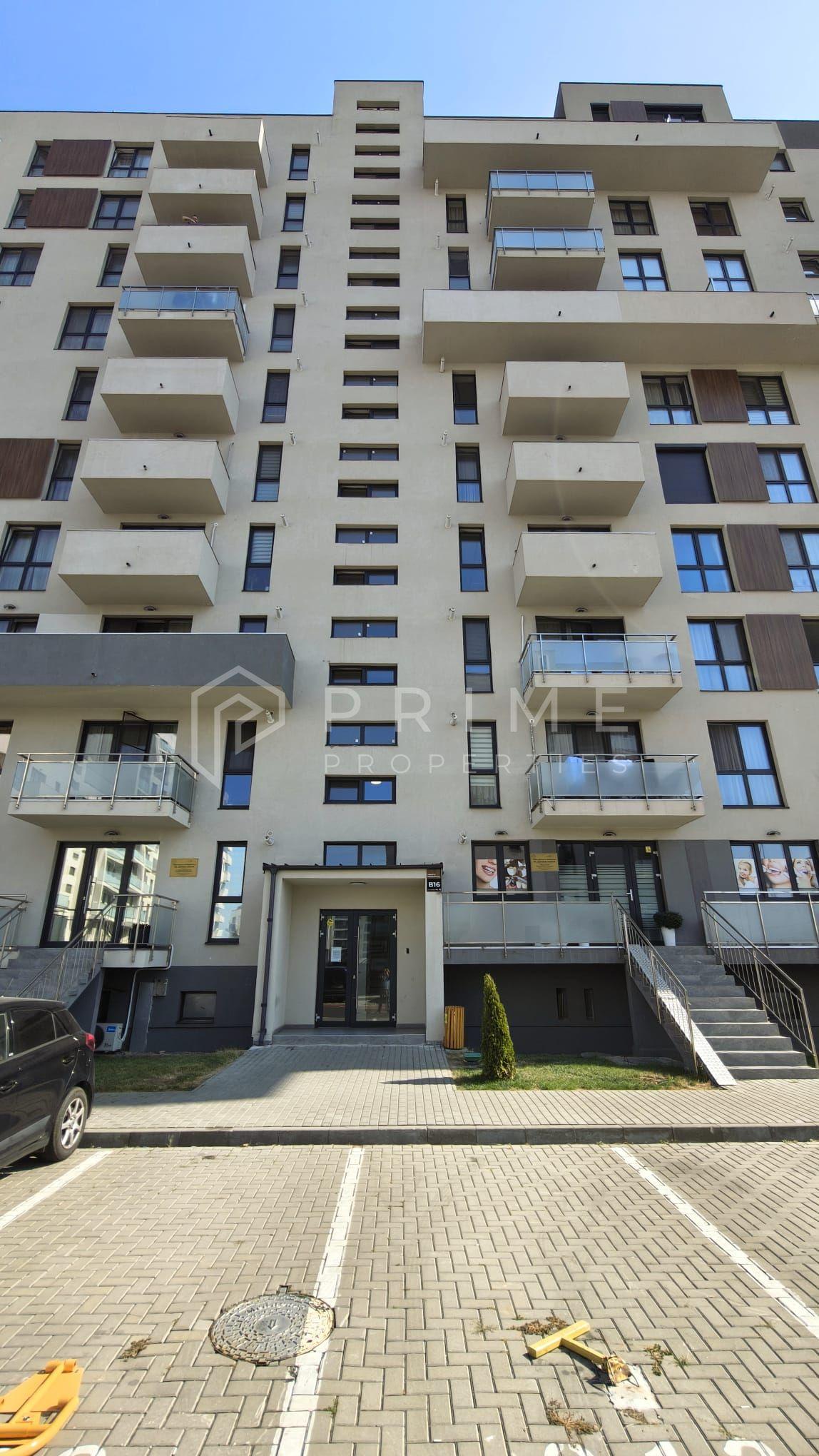 APARTAMENT 2 CAMERE | 55 MP | BLOC NOU | ET. 7/10 | COMPLEX MAURER - 8