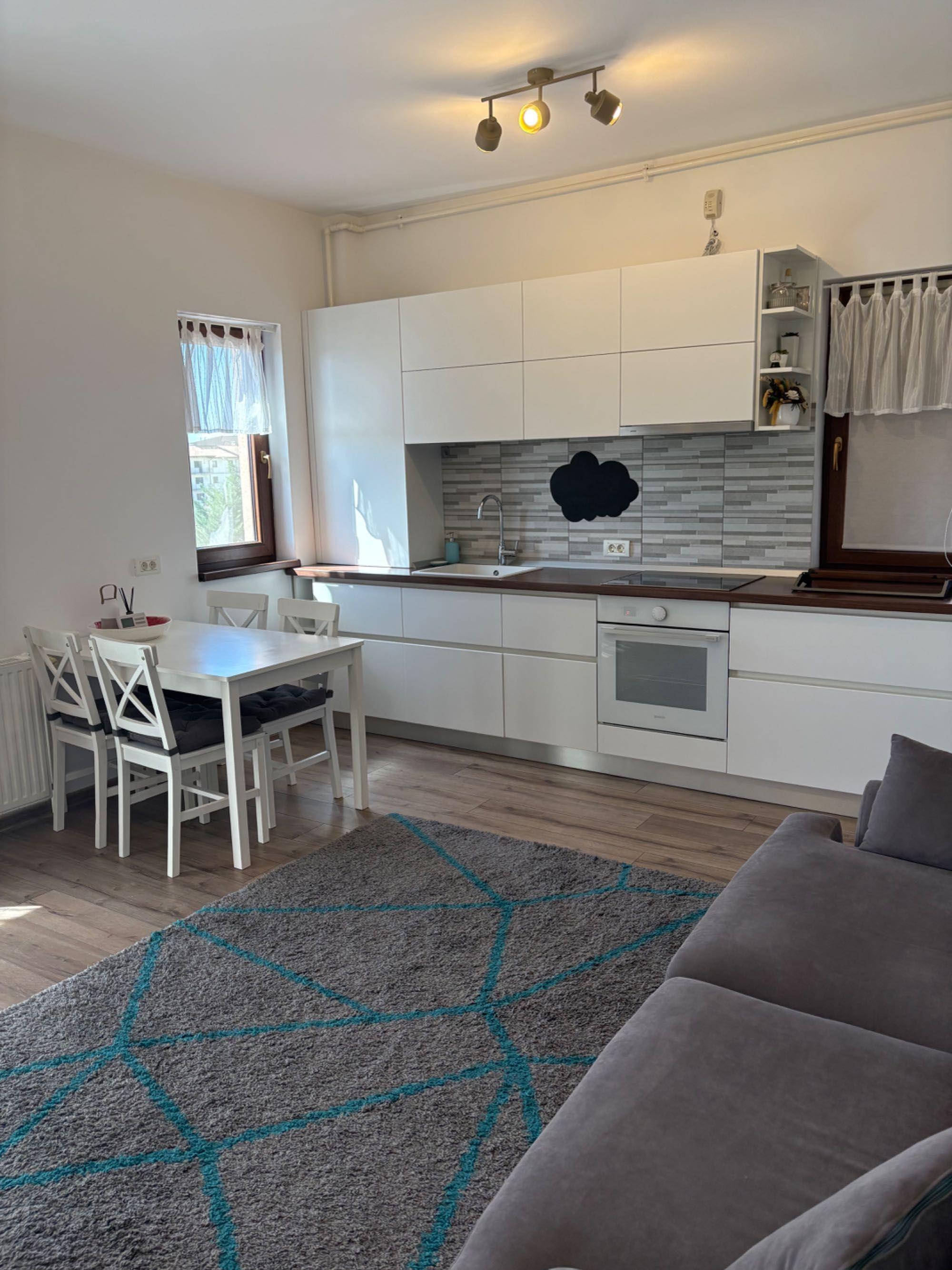 Apartament pet friendly de închiriat 2 cam. - zona Braytim Timisoara - 1