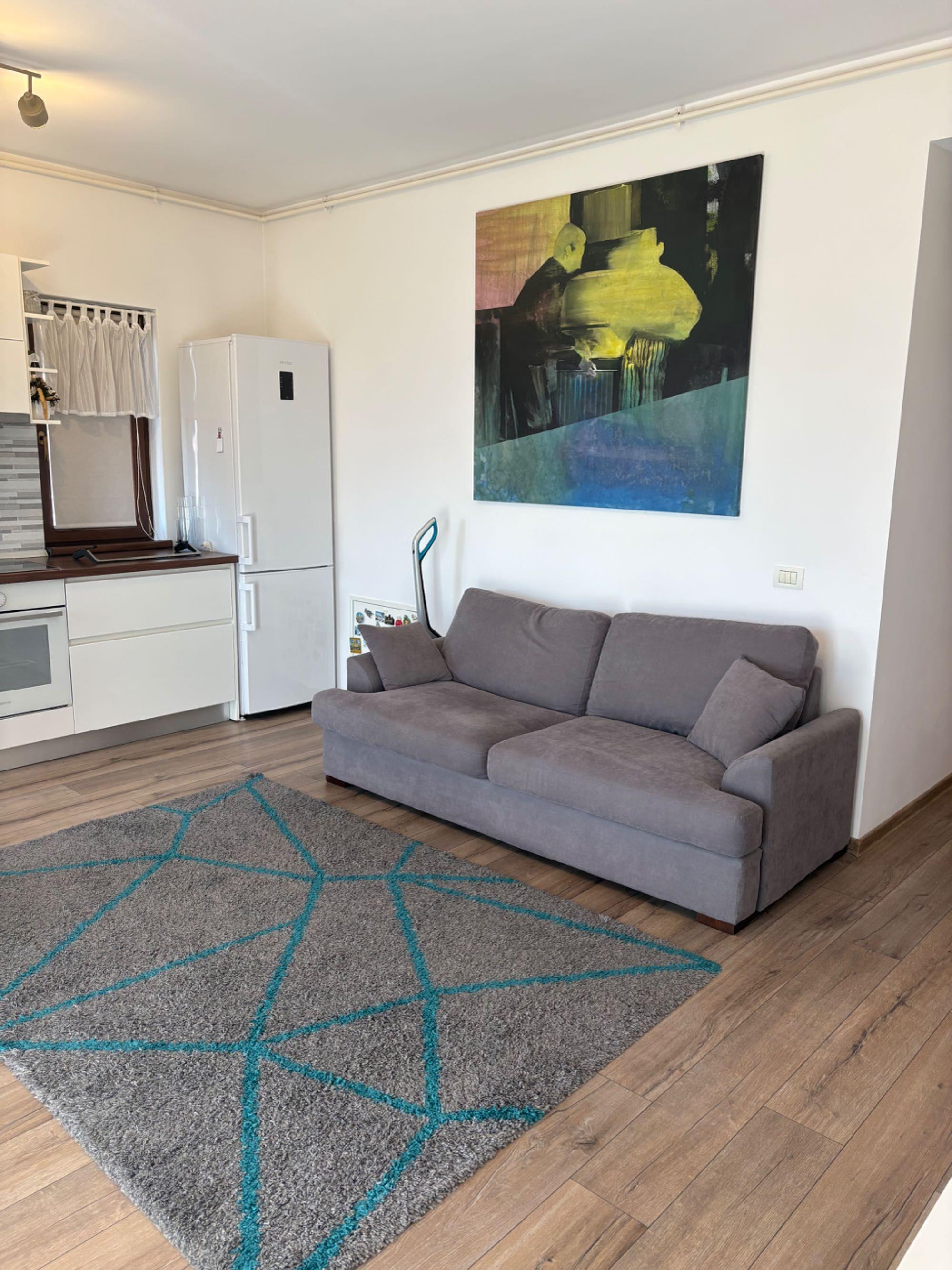 Apartament pet friendly de închiriat 2 cam. - zona Braytim Timisoara - 5