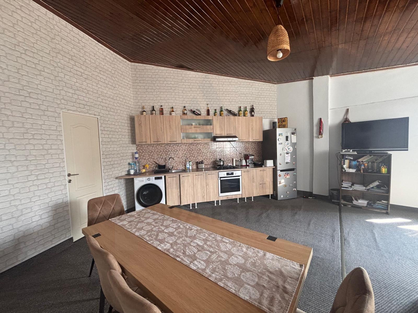 Casă renovată cu 3 camere pe un nivel în Mohu Anexă 60 mp Teren 349 mp - 18