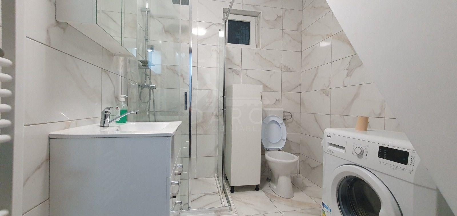 Inchiriez apartament cu doua camere, zona centrala - 6