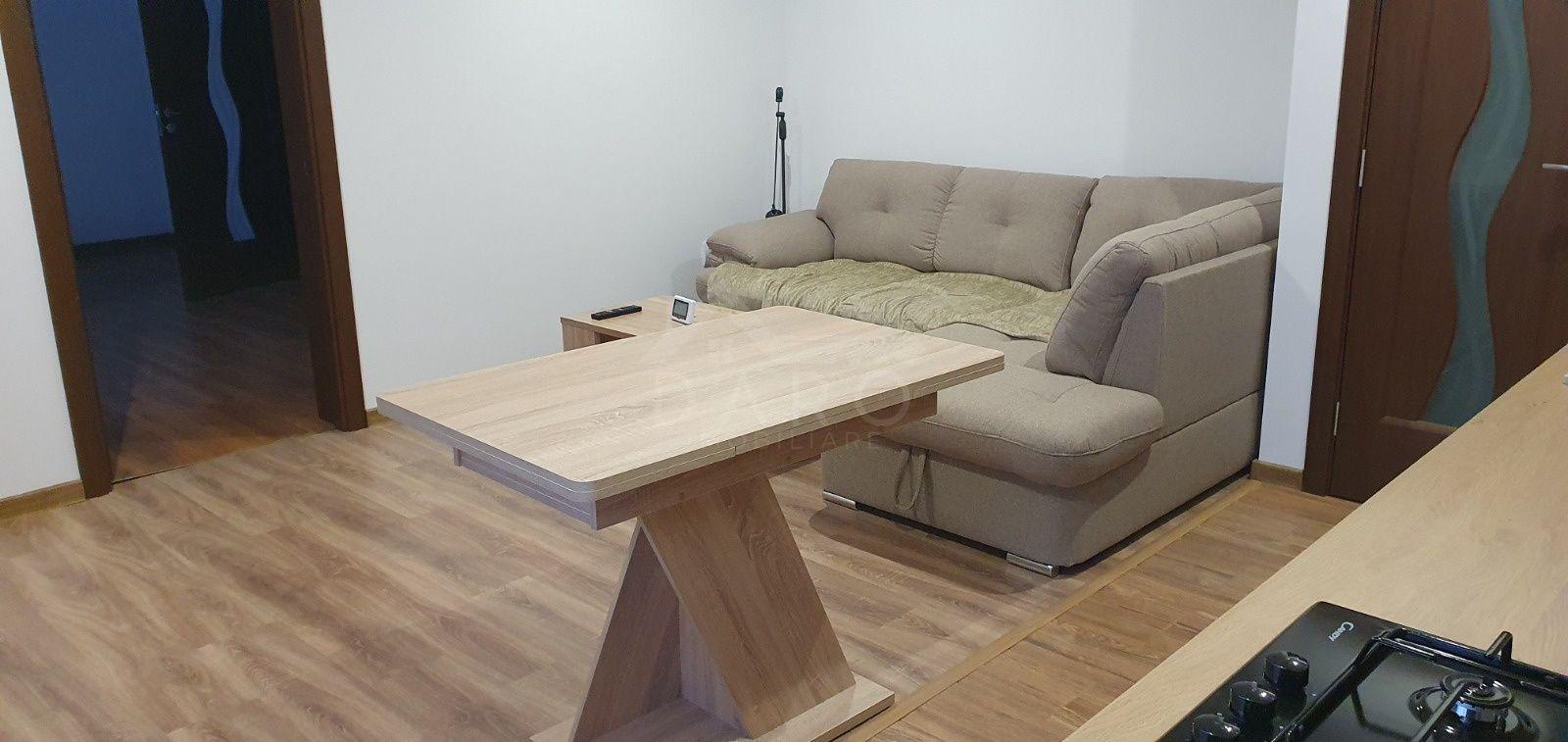 Inchiriez apartament cu doua camere, zona centrala - 3