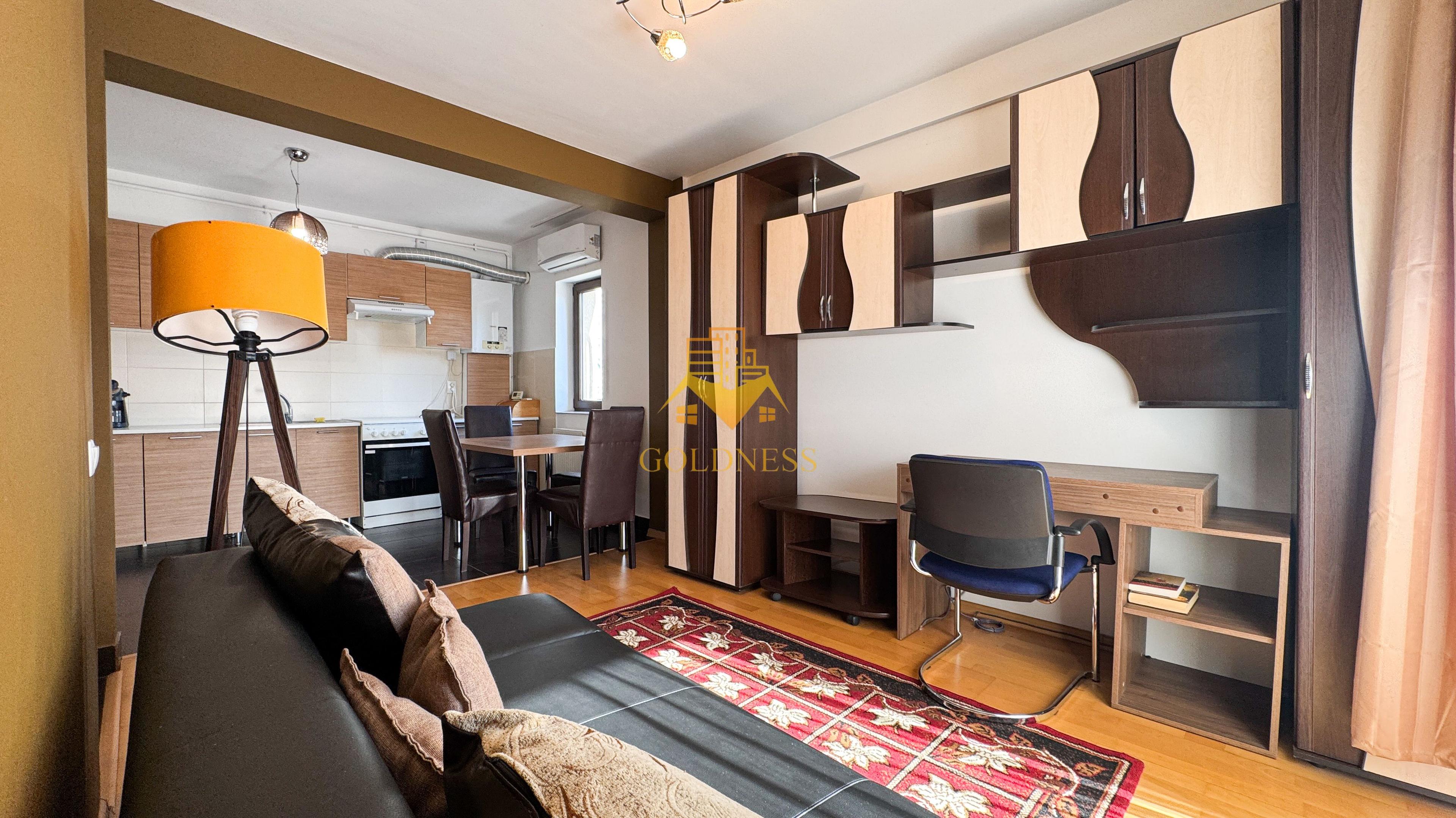 2 camere, moder, parcare, Gheorgheni str. Bancusi Zona Vibre, Cipariu - 1