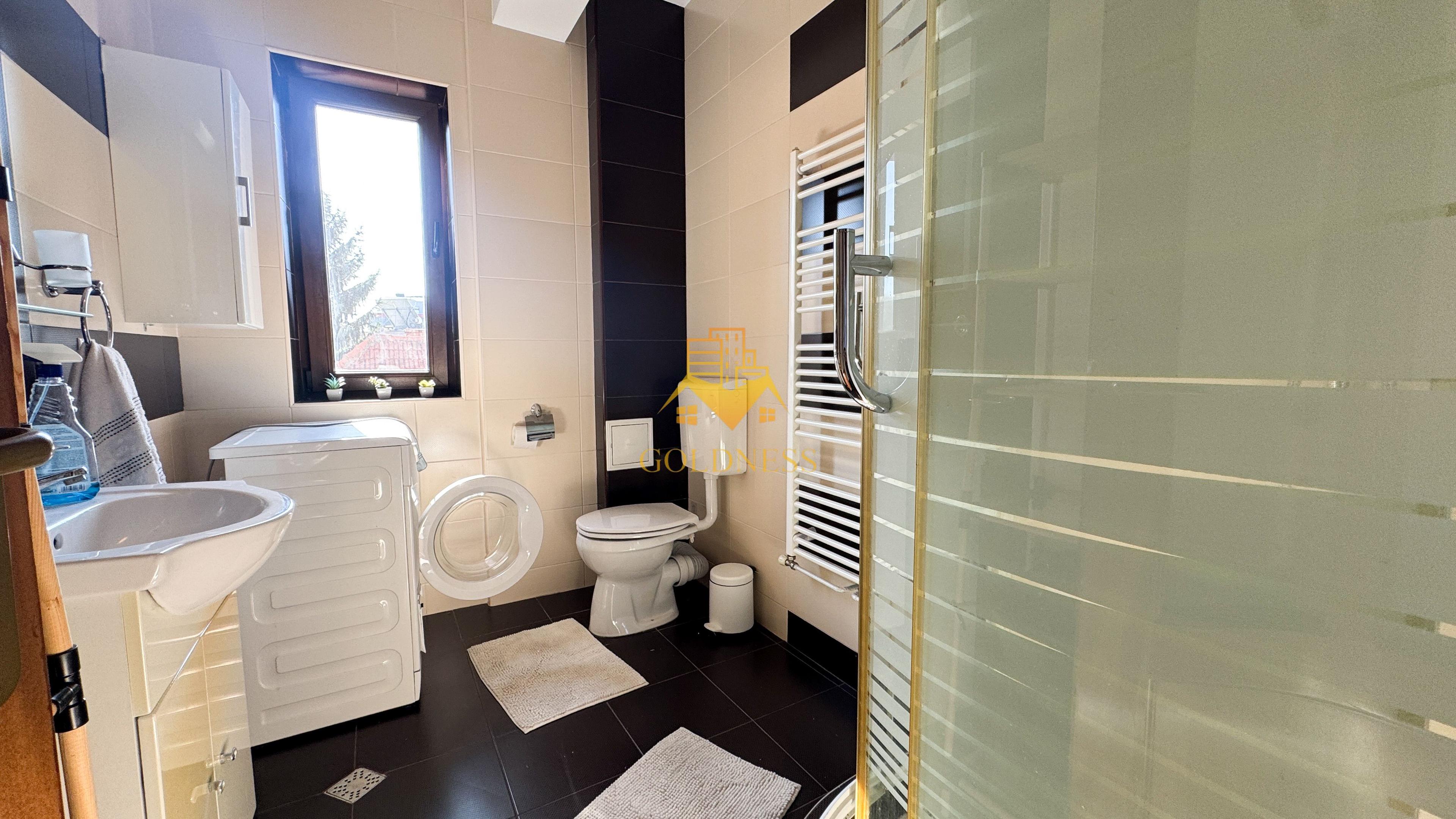 2 camere, moder, parcare, Gheorgheni str. Bancusi Zona Vibre, Cipariu - 7