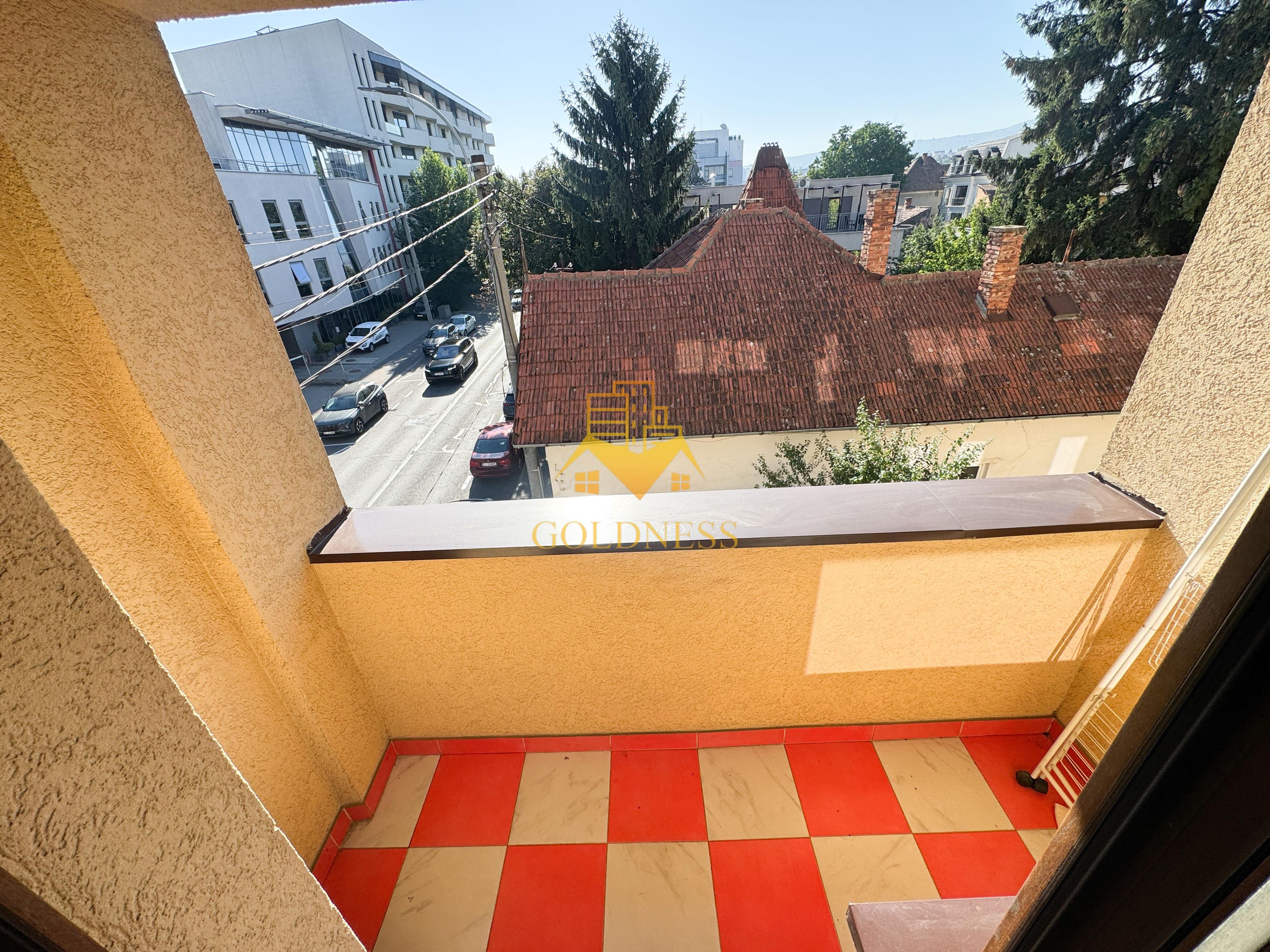 2 camere, moder, parcare, Gheorgheni str. Bancusi Zona Vibre, Cipariu - 8