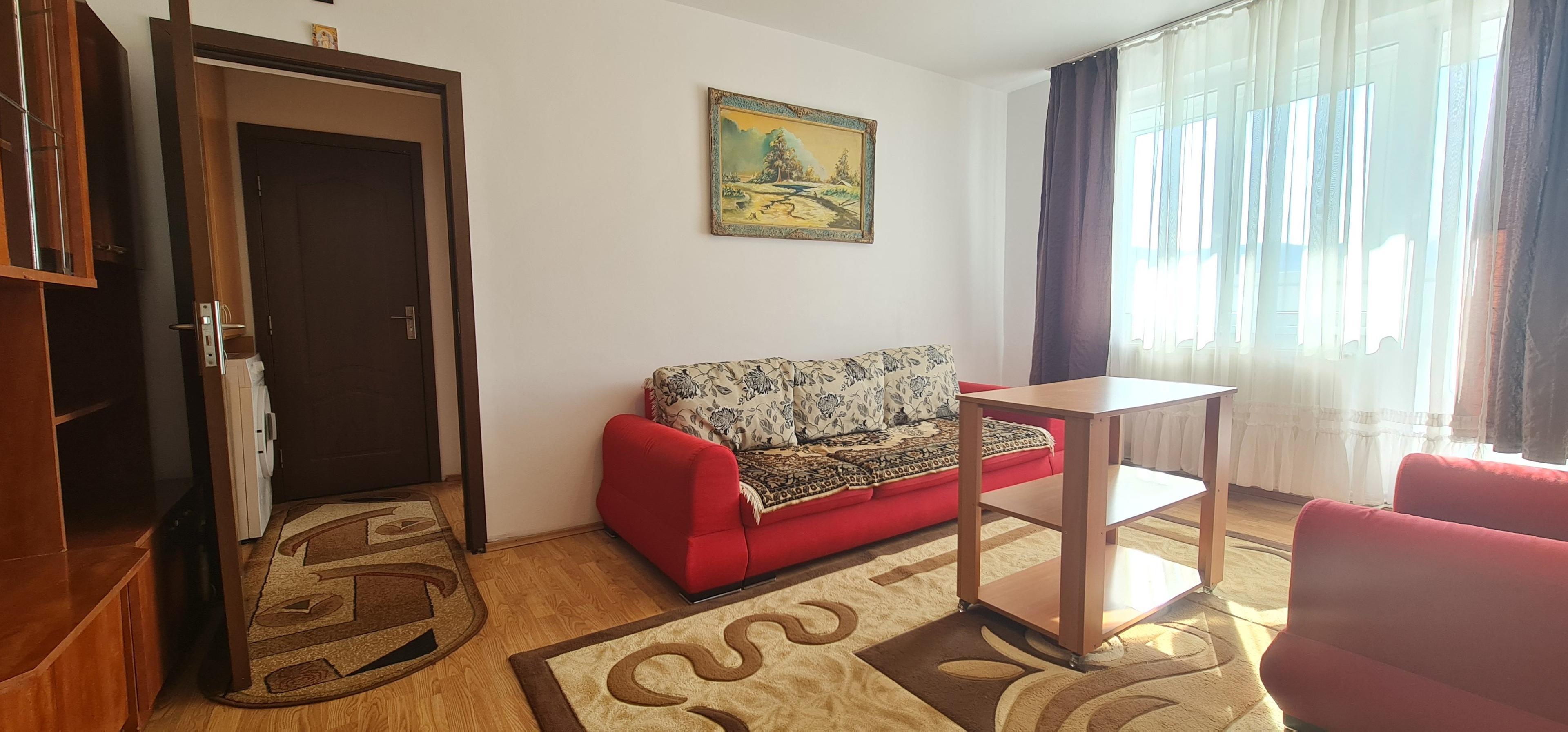 Apartament insorit 2 camere cartier Astra mobilat utilat - 1