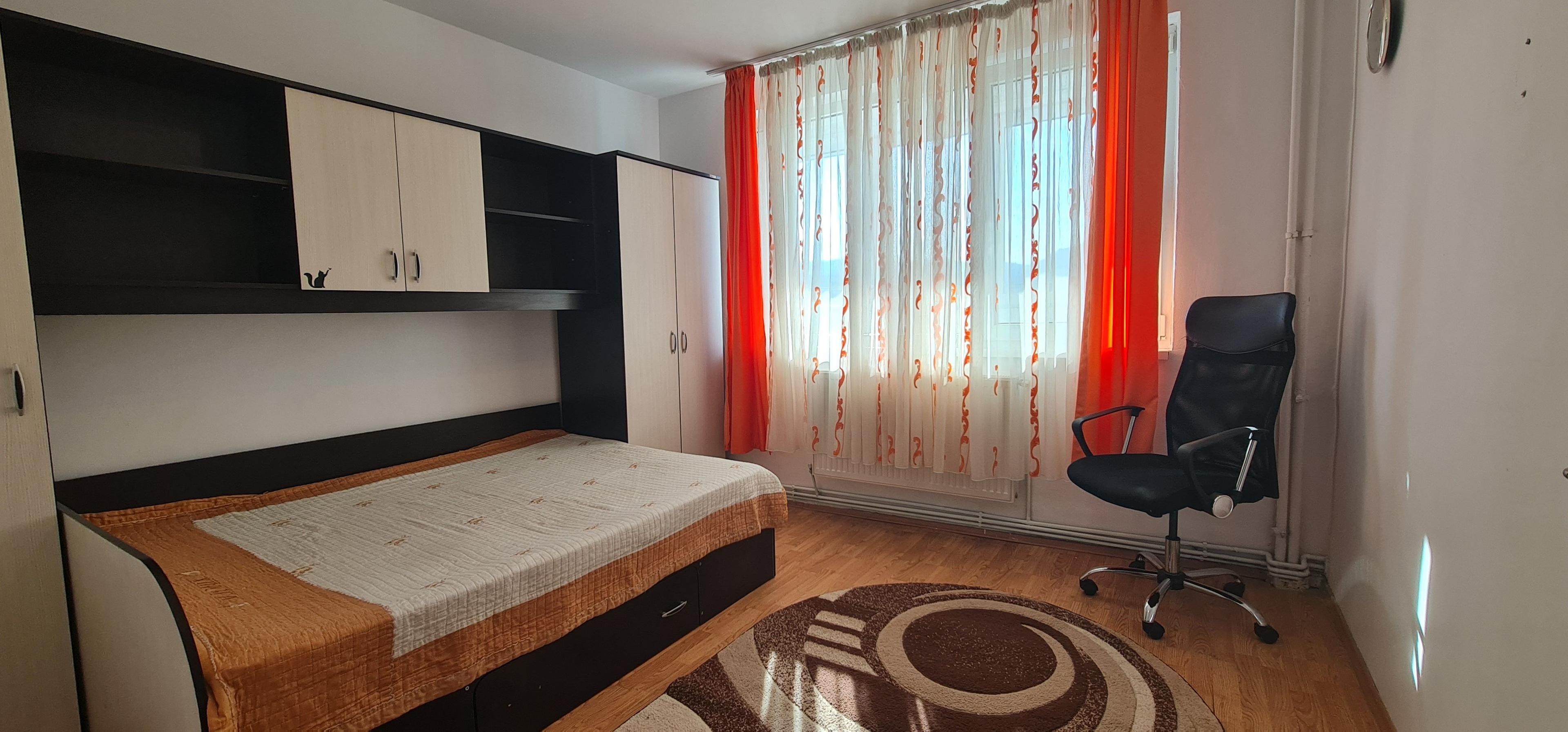 Apartament insorit 2 camere cartier Astra mobilat utilat - 4