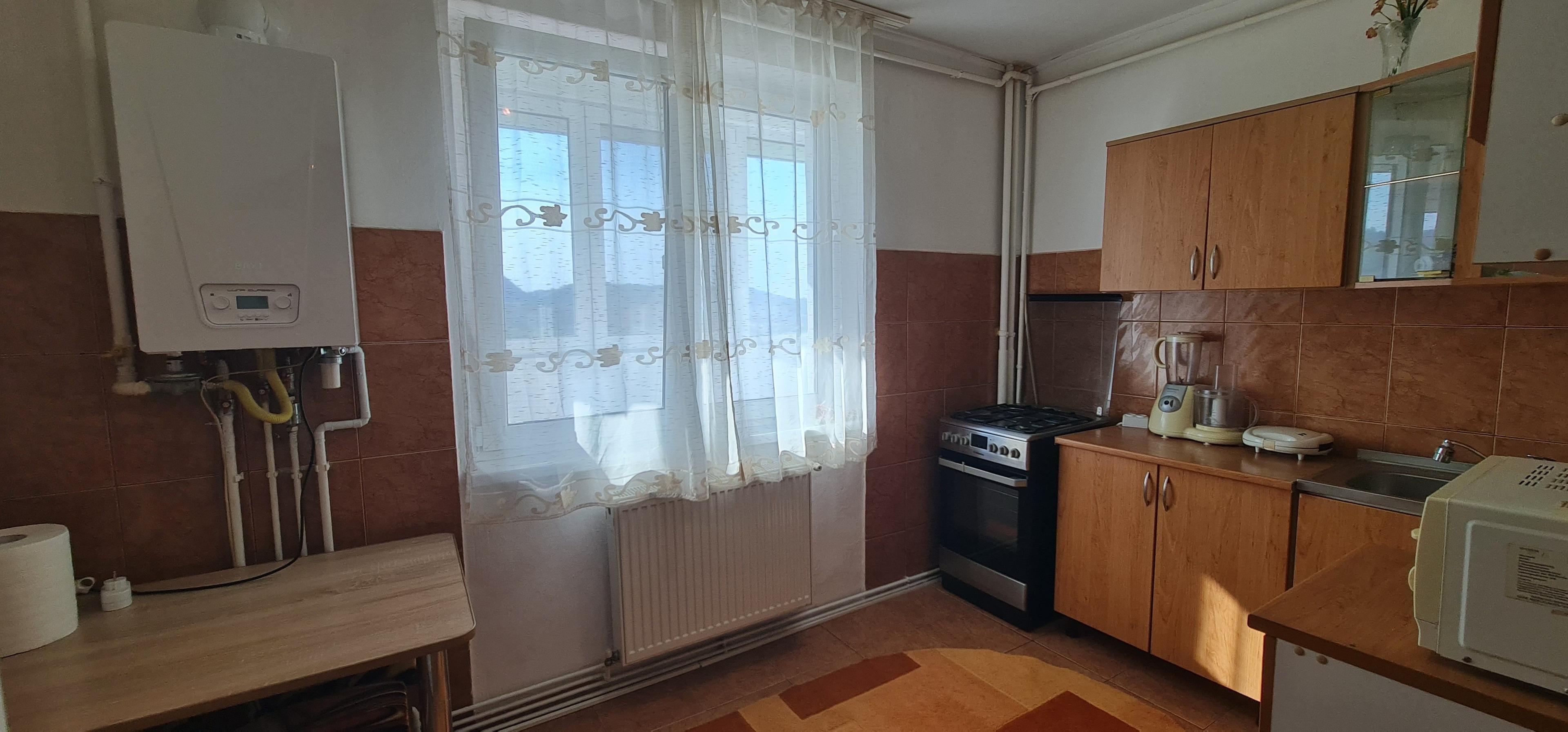 Apartament insorit 2 camere cartier Astra mobilat utilat - 3