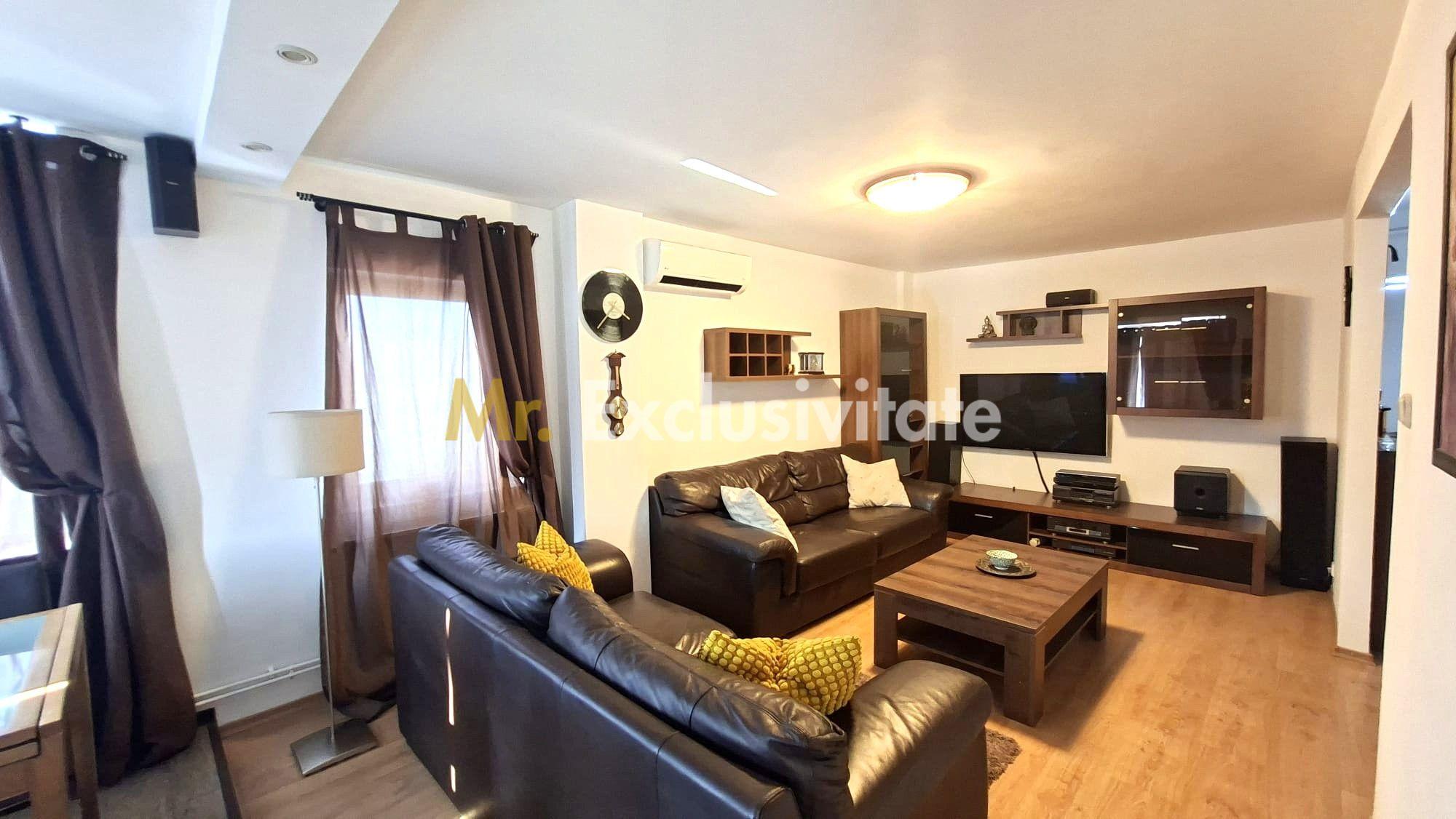 Inchiriere apartament 3 camere Popa Sapca - Alexim - 1