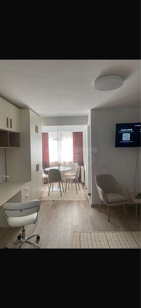Garsoniera de inchiriat Tg Mures zona SCJU/UMF - 1