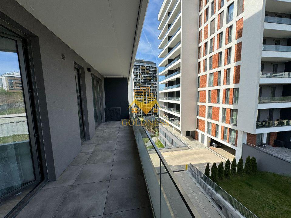 2 camere, modern,Zorilor zona LIDL, Frunzisului, Golden Tulip - 6