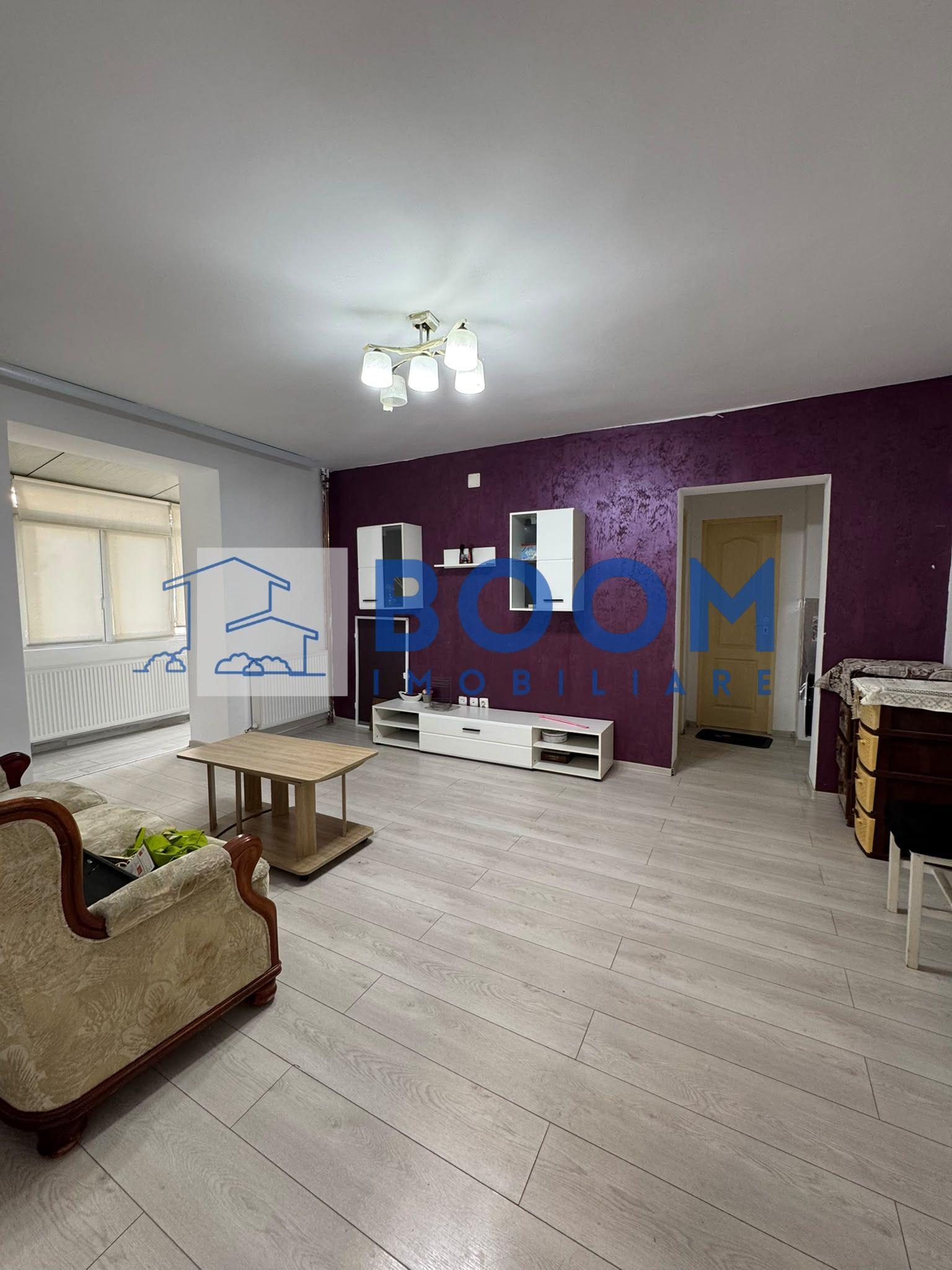 Apartament 3 camere | Ultracentral | Parter | 2 balcoane - 2