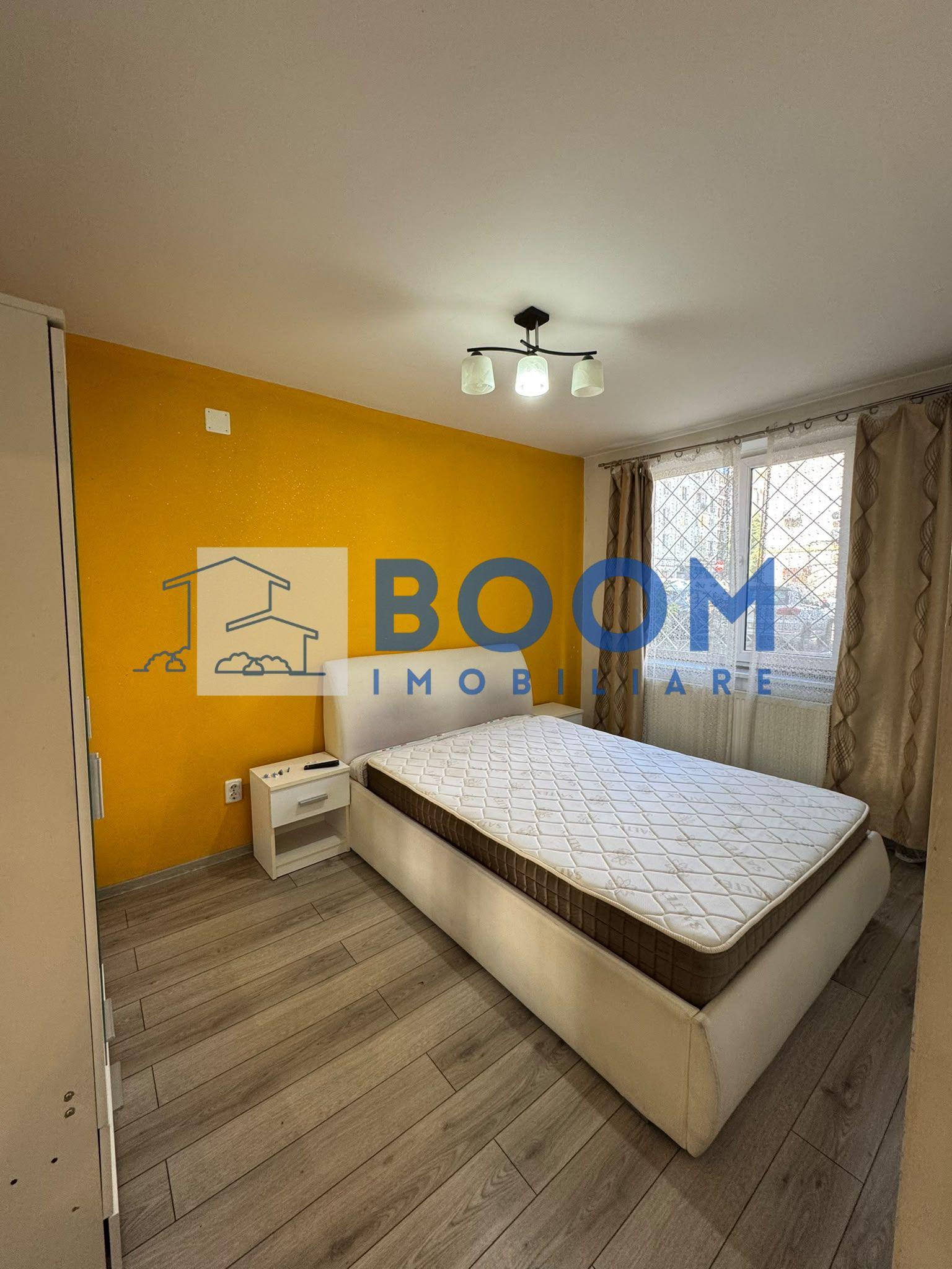 Apartament 3 camere | Ultracentral | Parter | 2 balcoane - 3