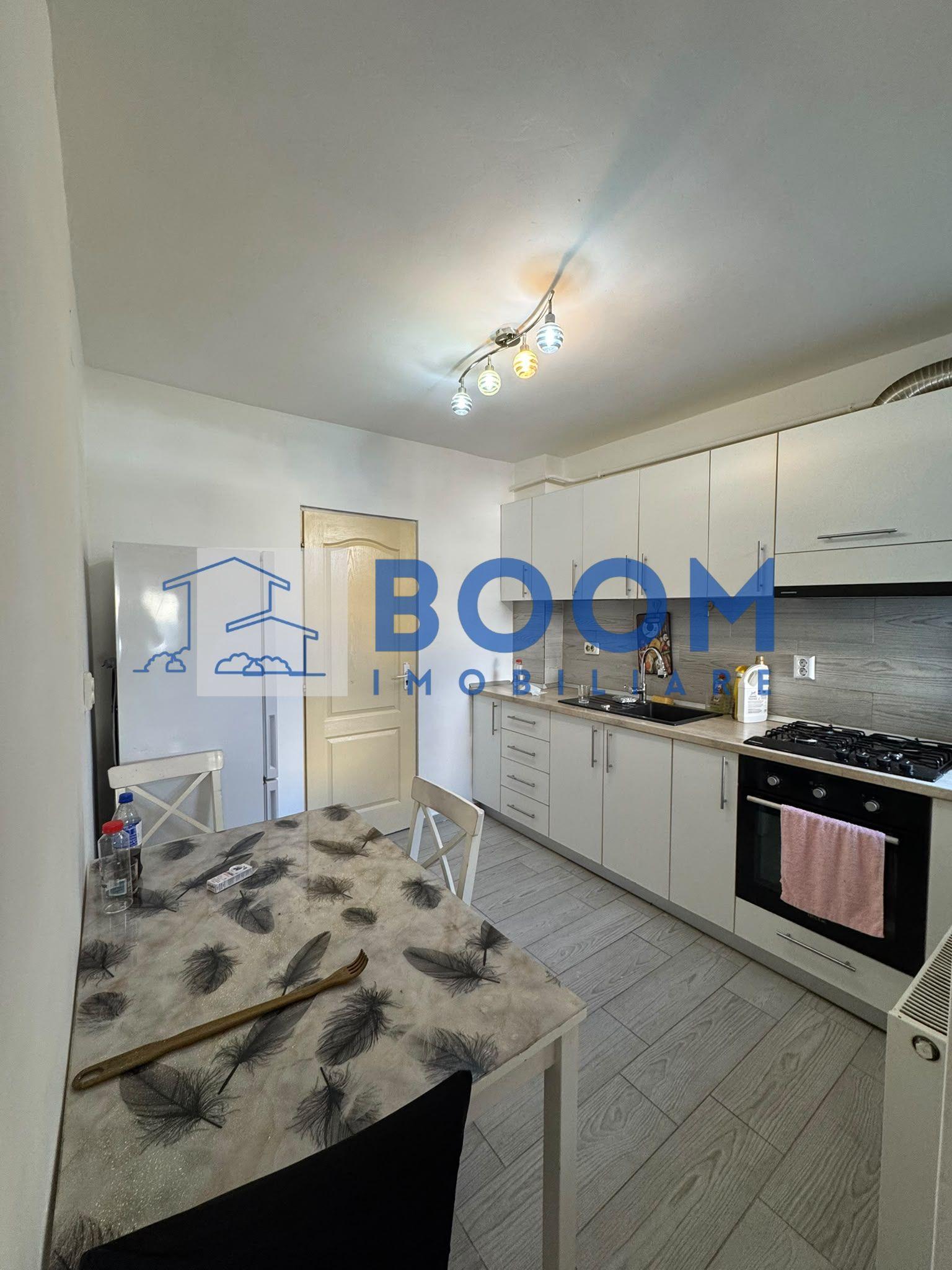 Apartament 3 camere | Ultracentral | Parter | 2 balcoane - 1