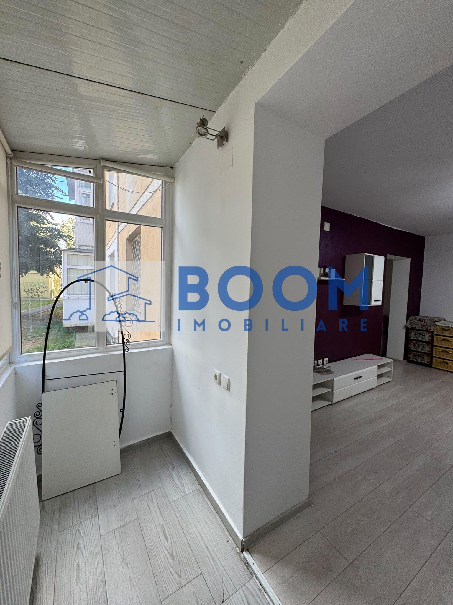 Apartament 3 camere | Ultracentral | Parter | 2 balcoane - 7