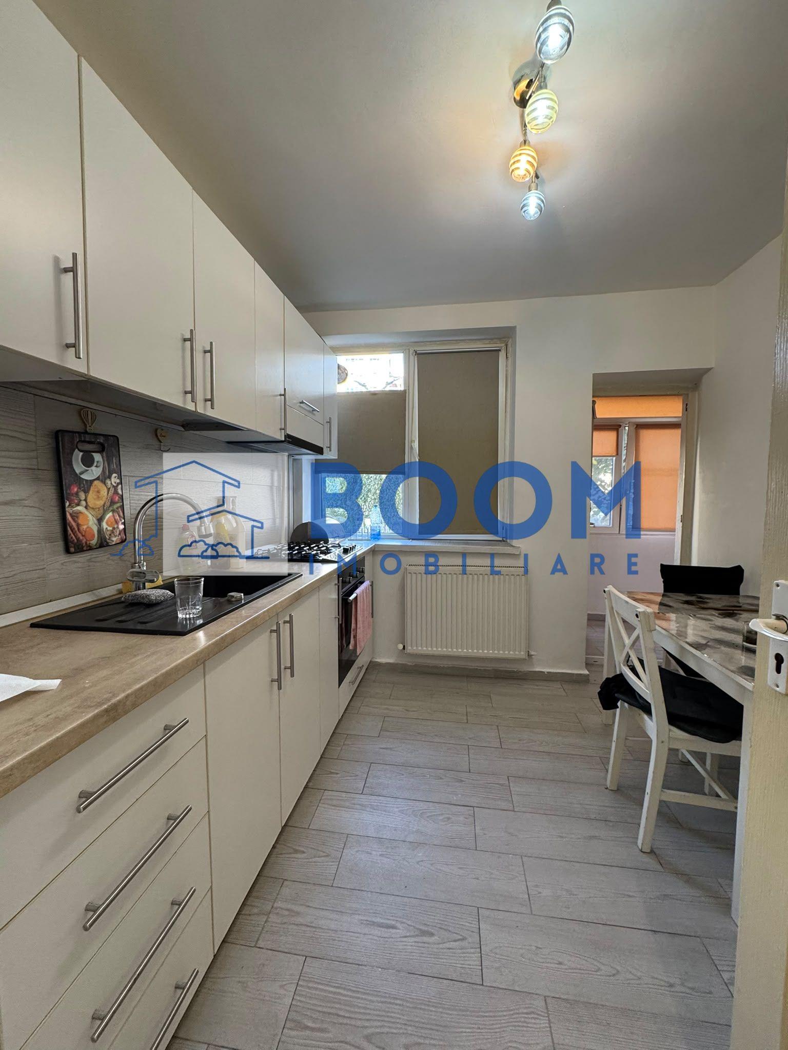 Apartament 3 camere | Ultracentral | Parter | 2 balcoane - 5