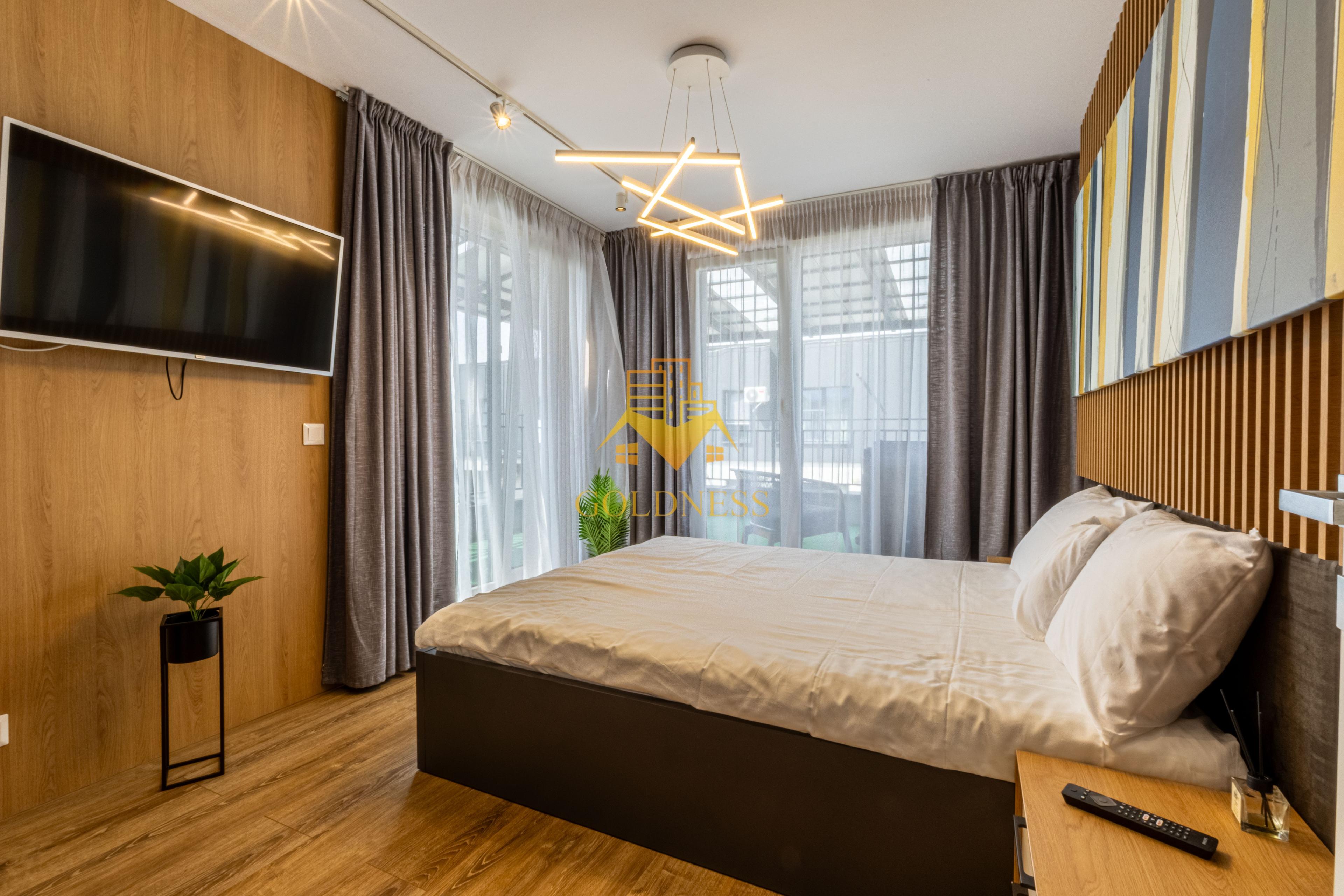 2 camere, garaj, bloc nou, Europa, zona Calea Turzii, OMV, Hexagon - 3