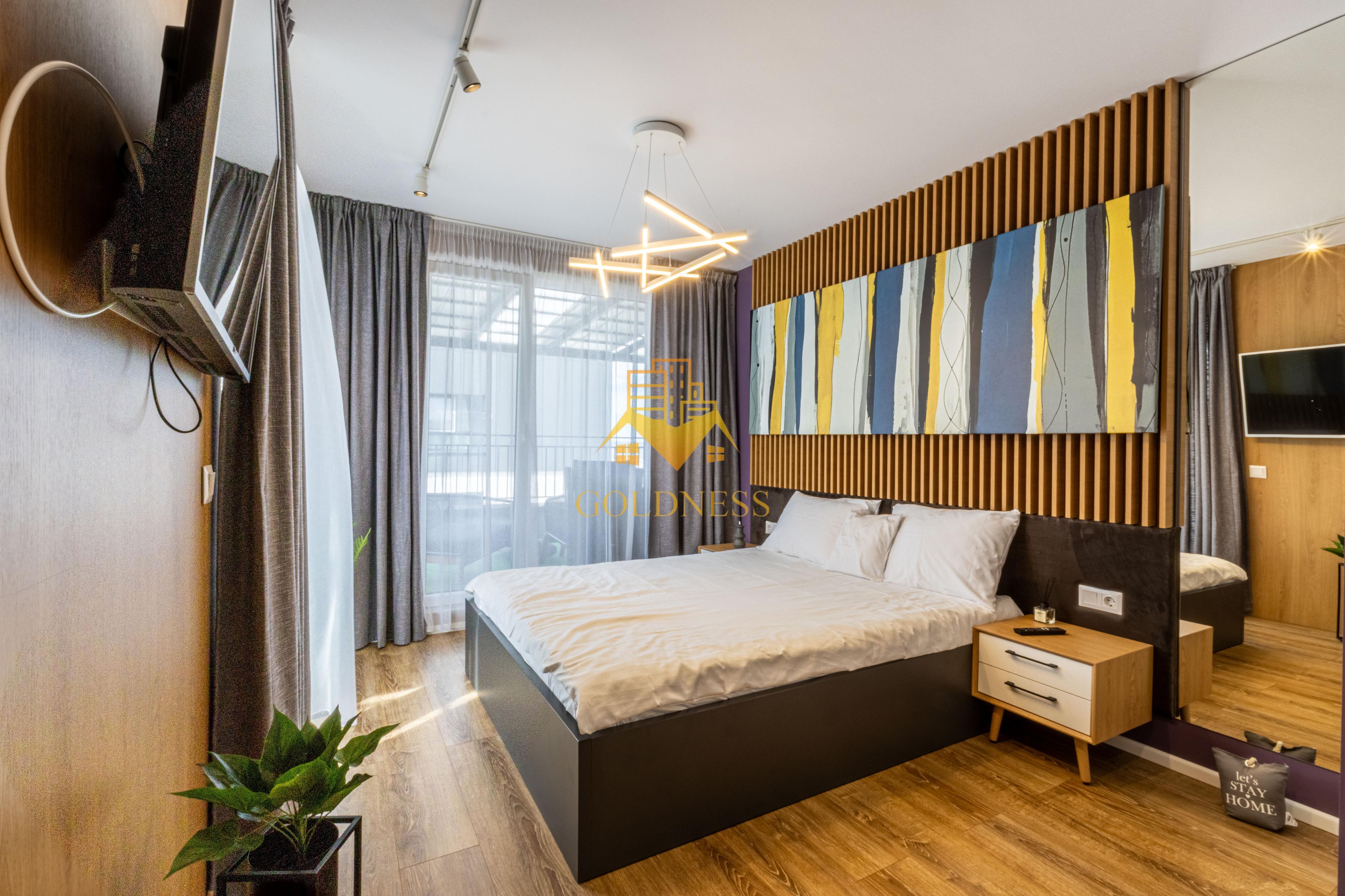 2 camere, garaj, bloc nou, Europa, zona Calea Turzii, OMV, Hexagon - 13