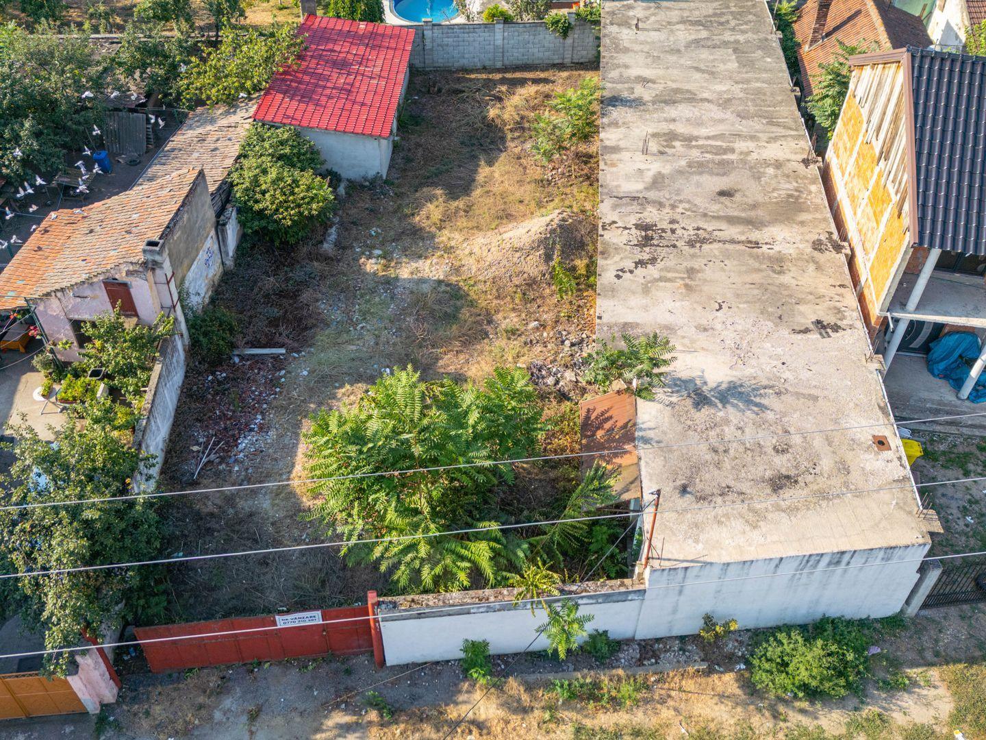 Casa 2 camere + Anexe - teren 648 mp - Alfa - COMISION 0 - 5
