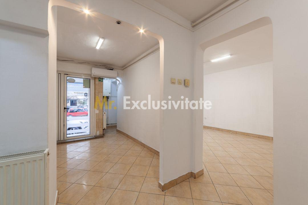 Spatiu Comercial 50 mp, Trafic Intens Auto si Pietonal, Vad Comercial - 1
