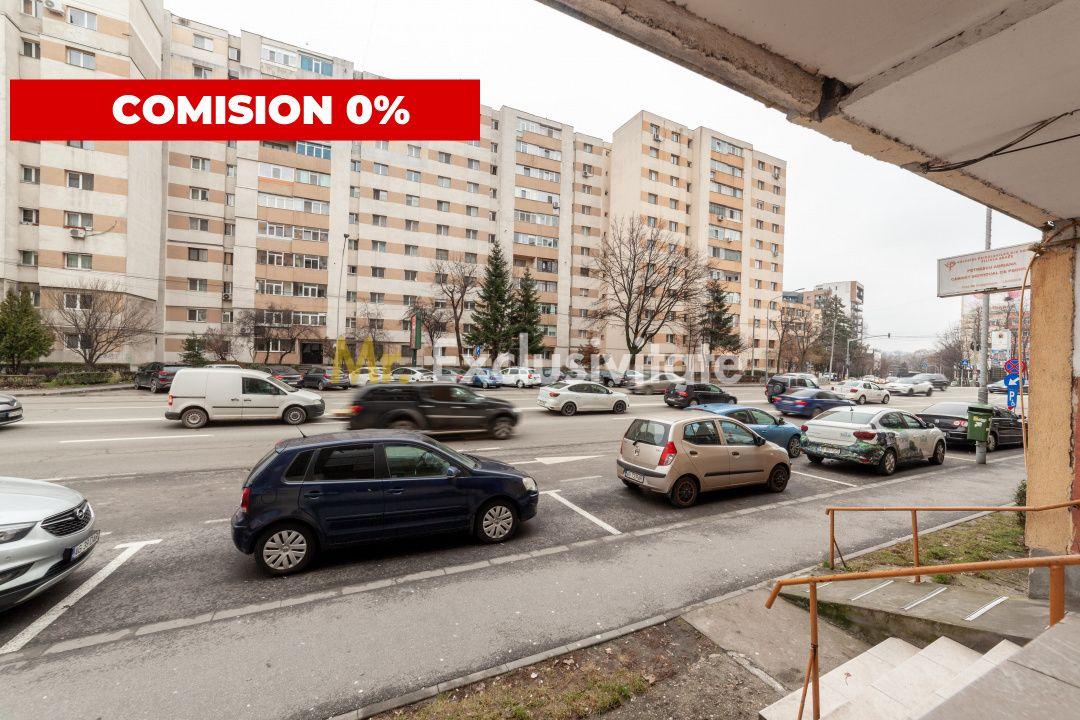 Spatiu Comercial 50 mp, Trafic Intens Auto si Pietonal, Vad Comercial - 3