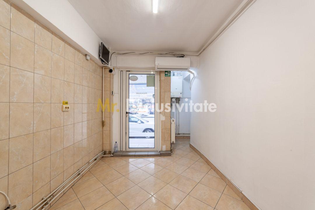 Spatiu Comercial 50 mp, Trafic Intens Auto si Pietonal, Vad Comercial - 10