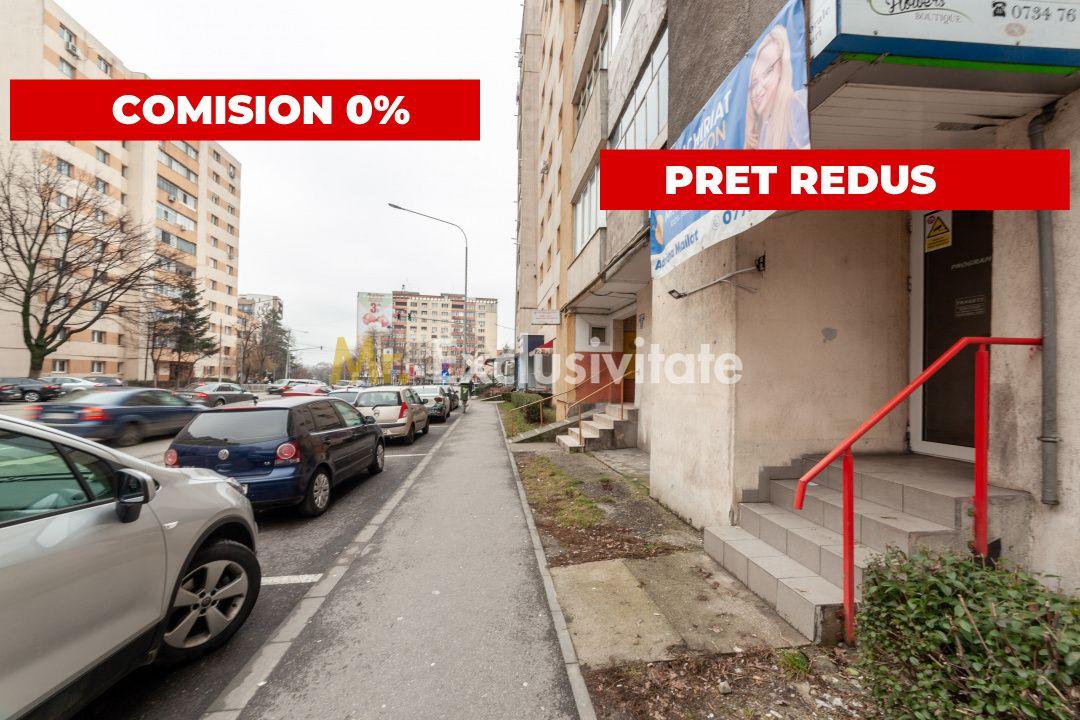 Spatiu Comercial 50 mp, Trafic Intens Auto si Pietonal, Vad Comercial - 2