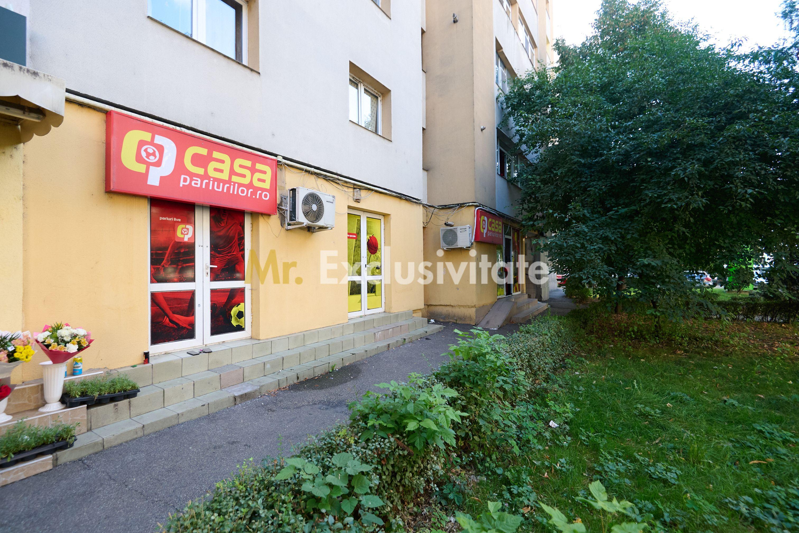 Spațiu Comercial Stradal Open Space,Trafic Intens| Vizibilitate Mare - 1