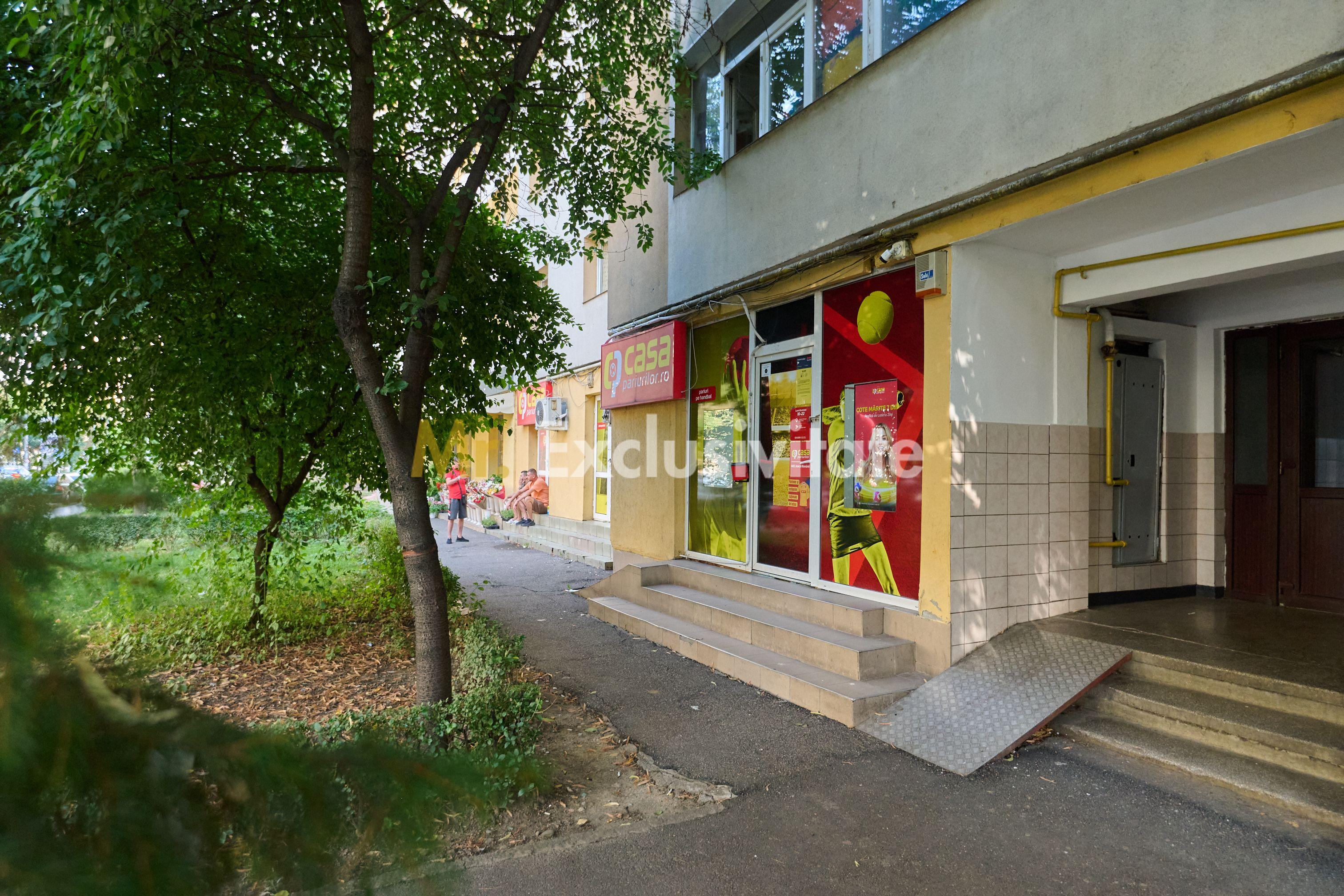 Spațiu Comercial Stradal Open Space,Trafic Intens| Vizibilitate Mare - 13