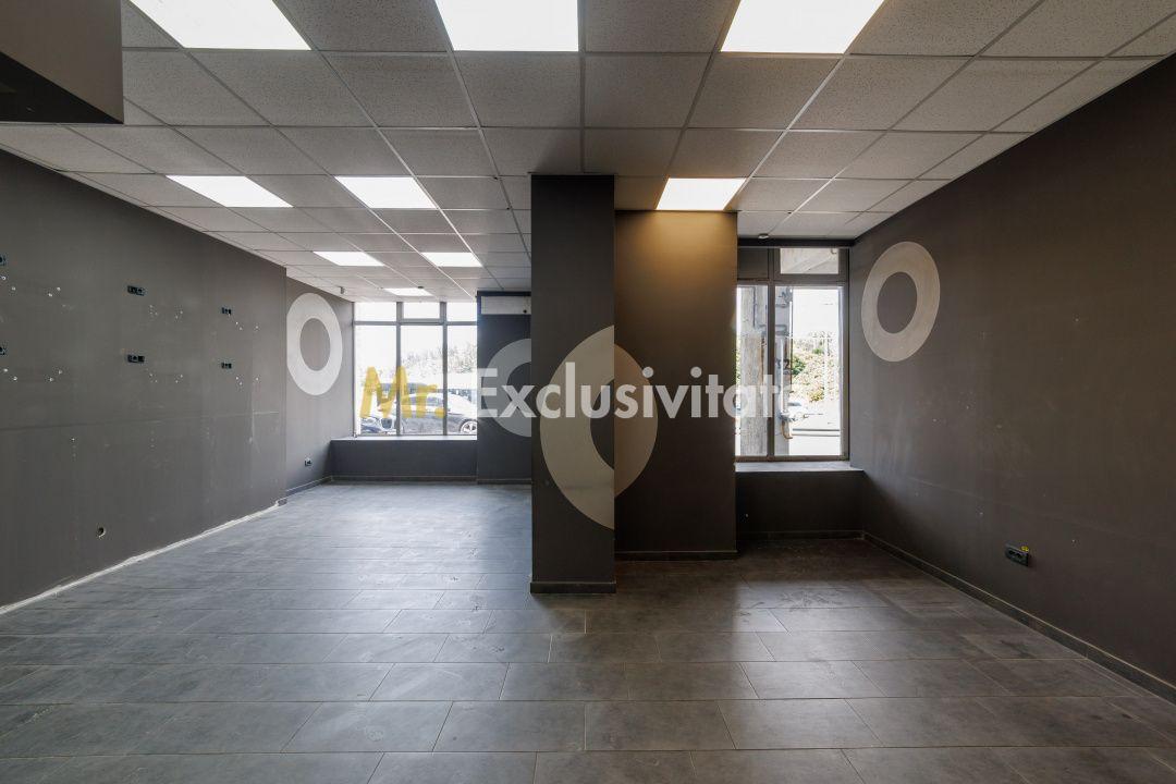 Spațiu comercial stradal zona Ramada - Calea București - 6