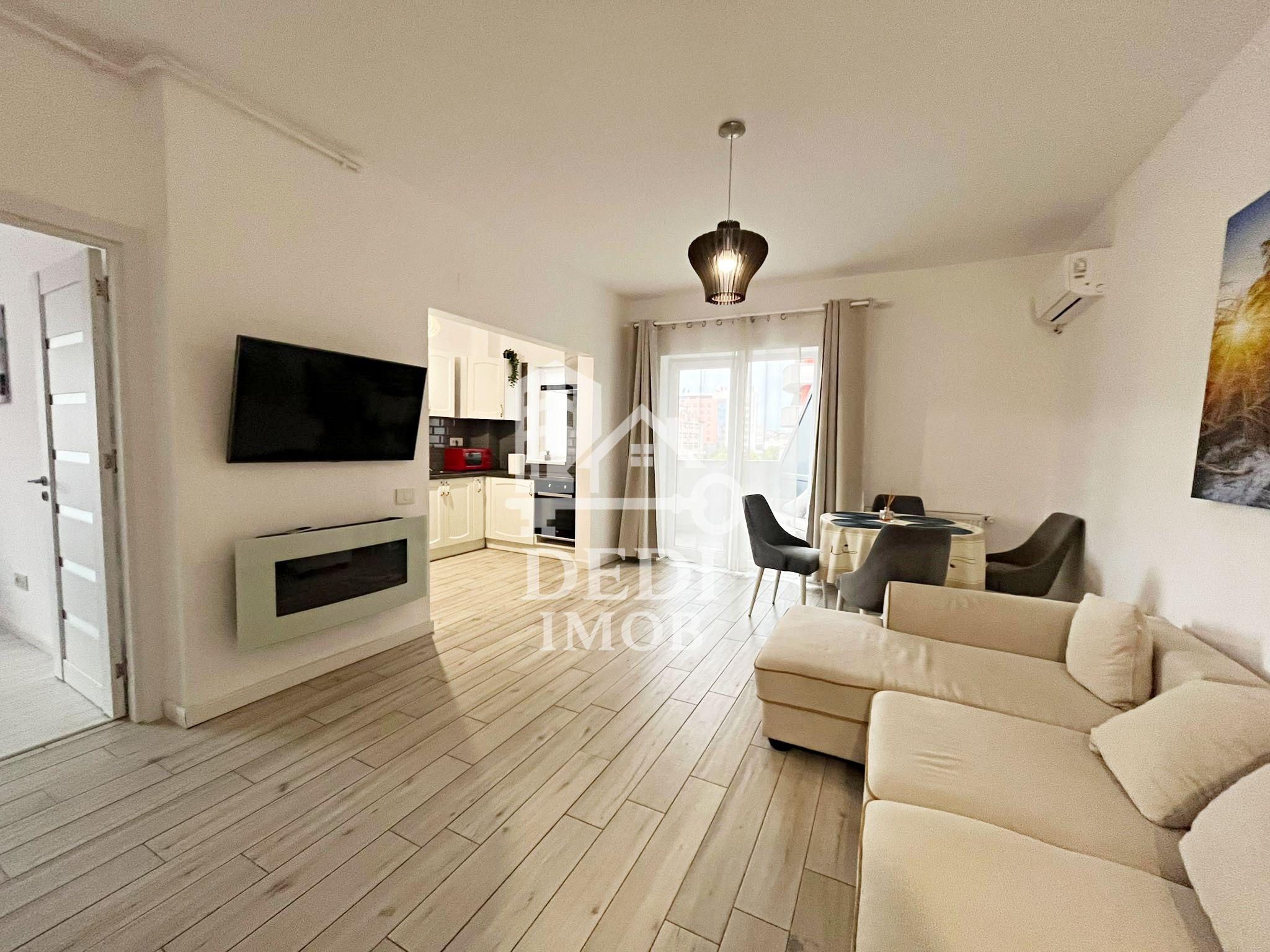 Apartament cu 2 camere de inchiriat in Luceafarul, Oradea - 2