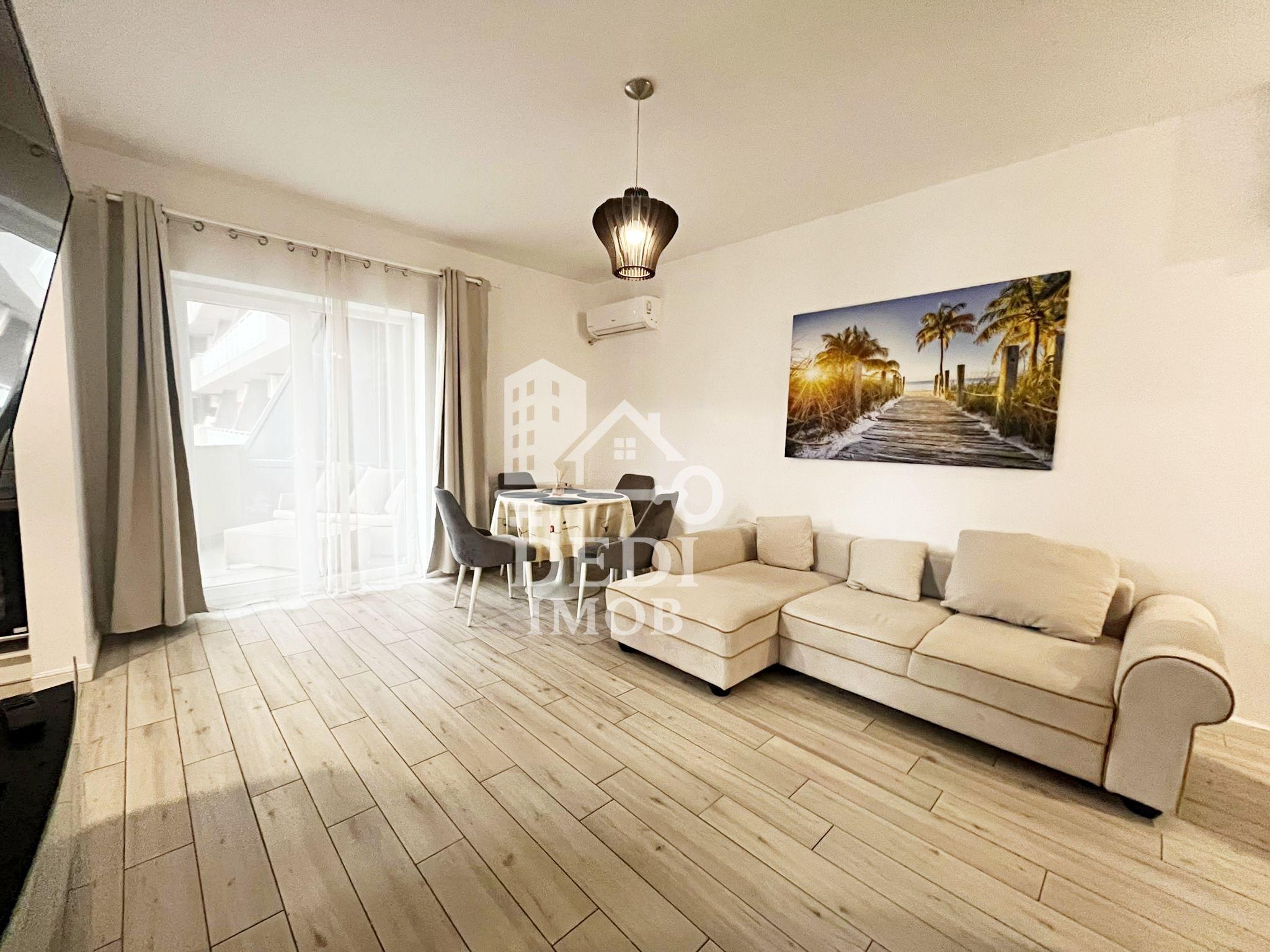 Apartament cu 2 camere de inchiriat in Luceafarul, Oradea
