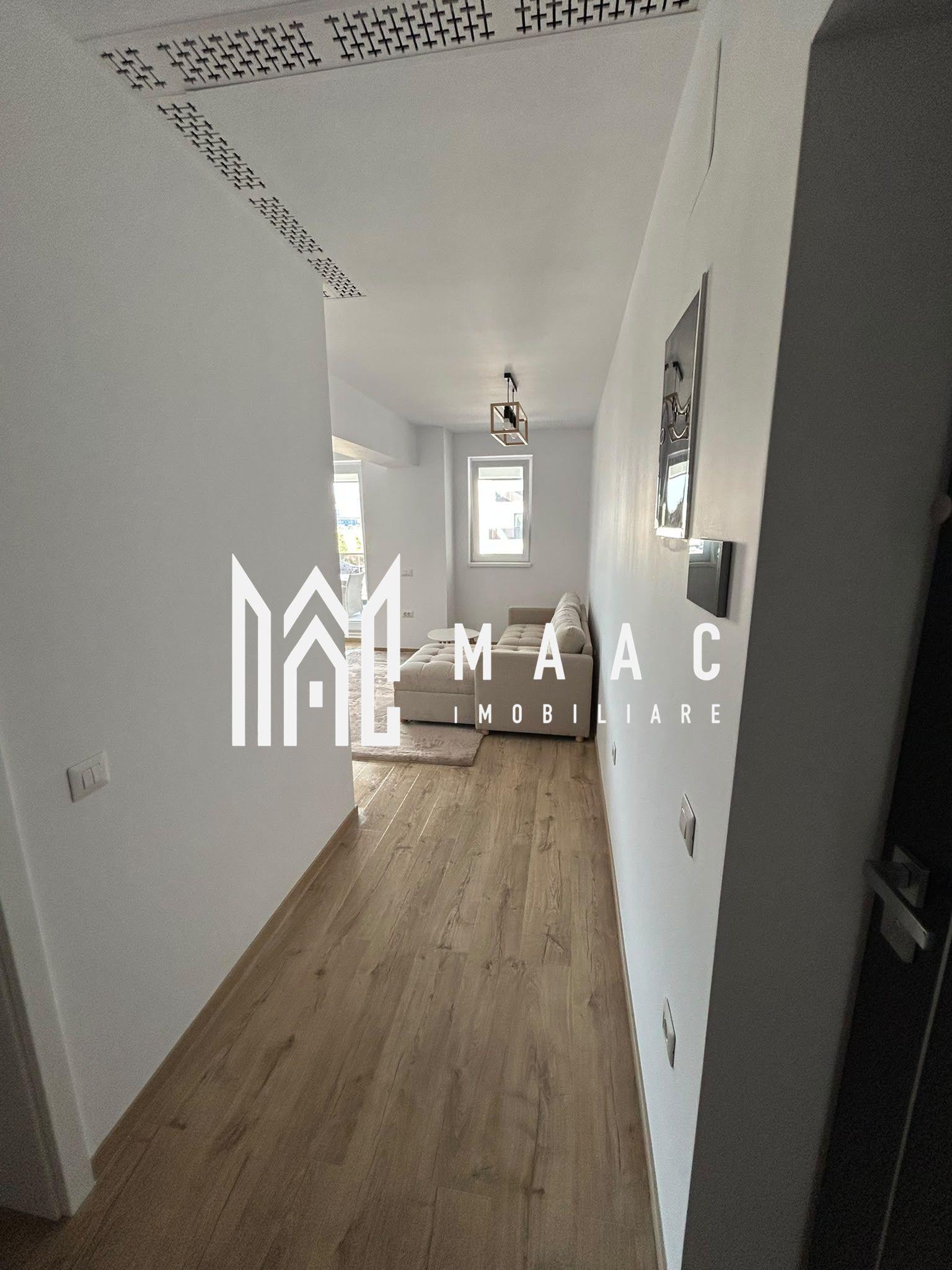 Apartament 2 Camere | Sibiu , Evolution Apartments | 55mp utili , 2 Terase - 12