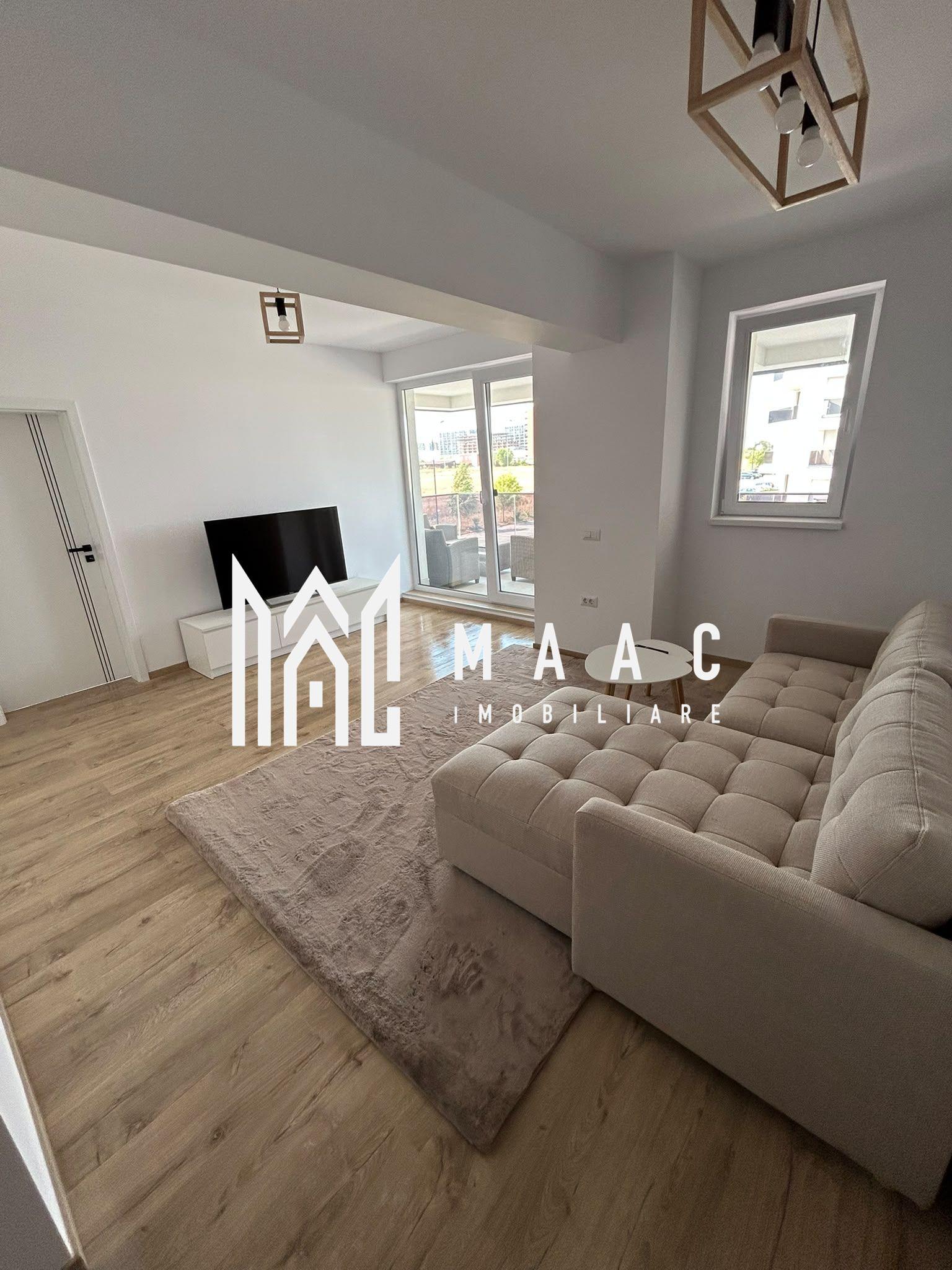 Apartament 2 Camere | Sibiu , Evolution Apartments | 55mp utili , 2 Terase - 1