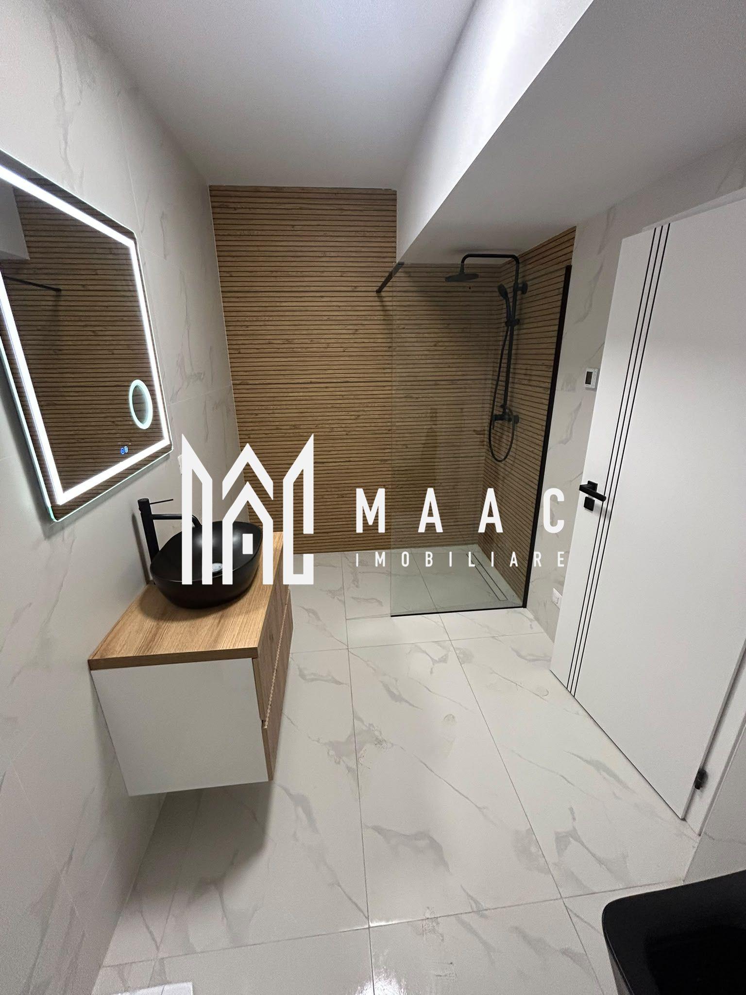 Apartament 2 Camere | Sibiu , Evolution Apartments | 55mp utili , 2 Terase - 6