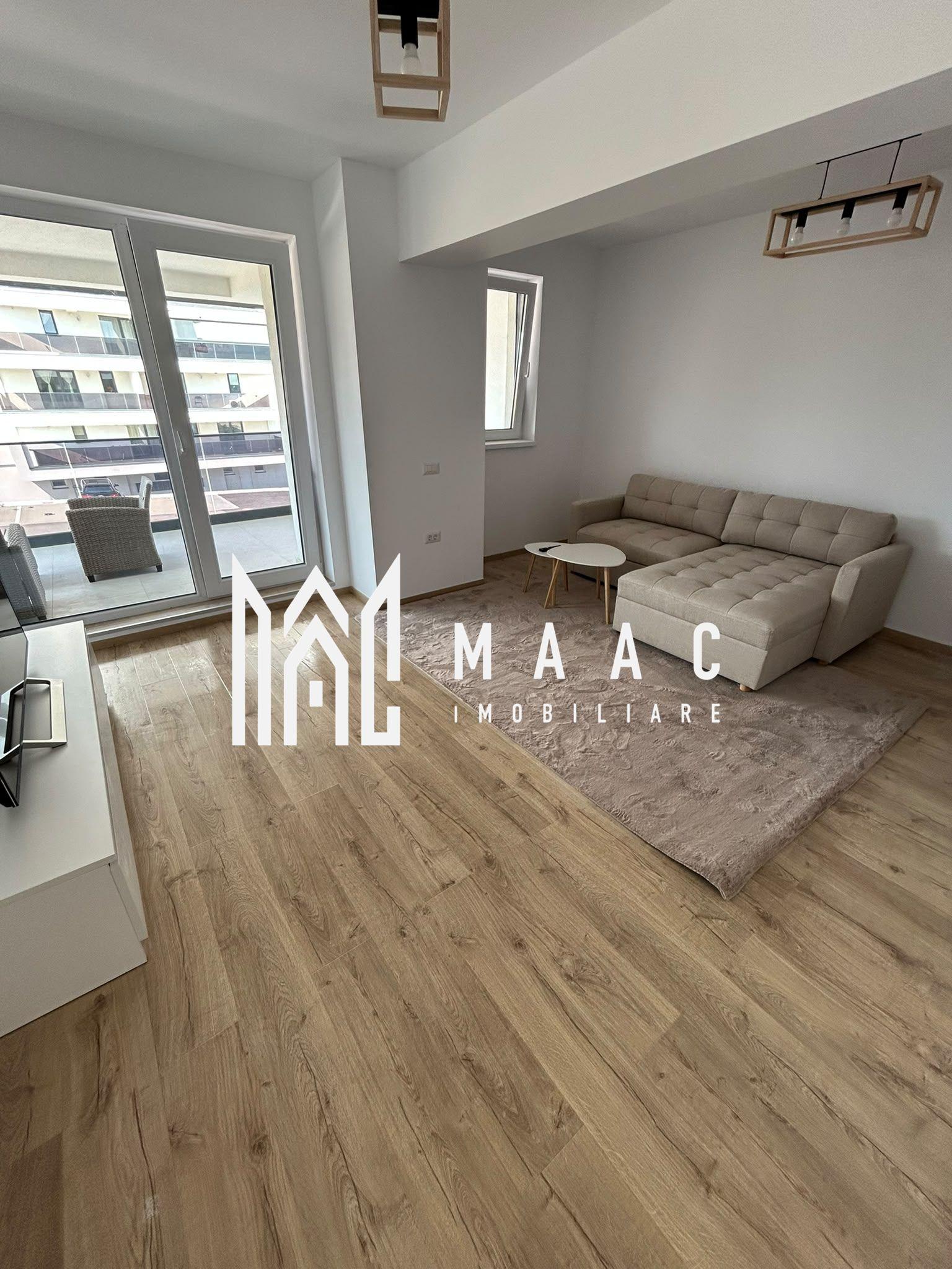 Apartament 2 Camere | Sibiu , Evolution Apartments | 55mp utili , 2 Terase - 4