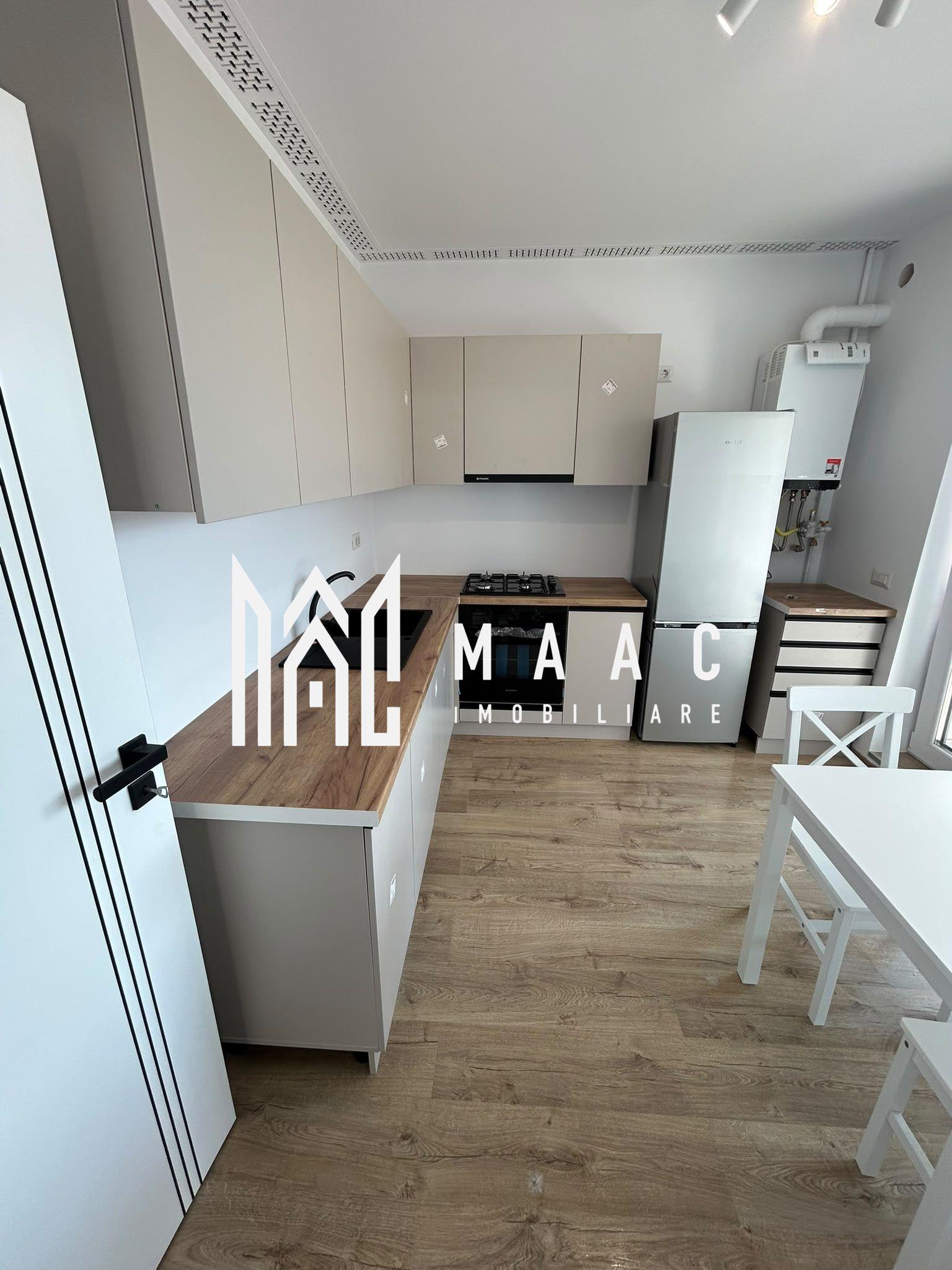 Apartament 2 Camere | Sibiu , Evolution Apartments | 55mp utili , 2 Terase - 5