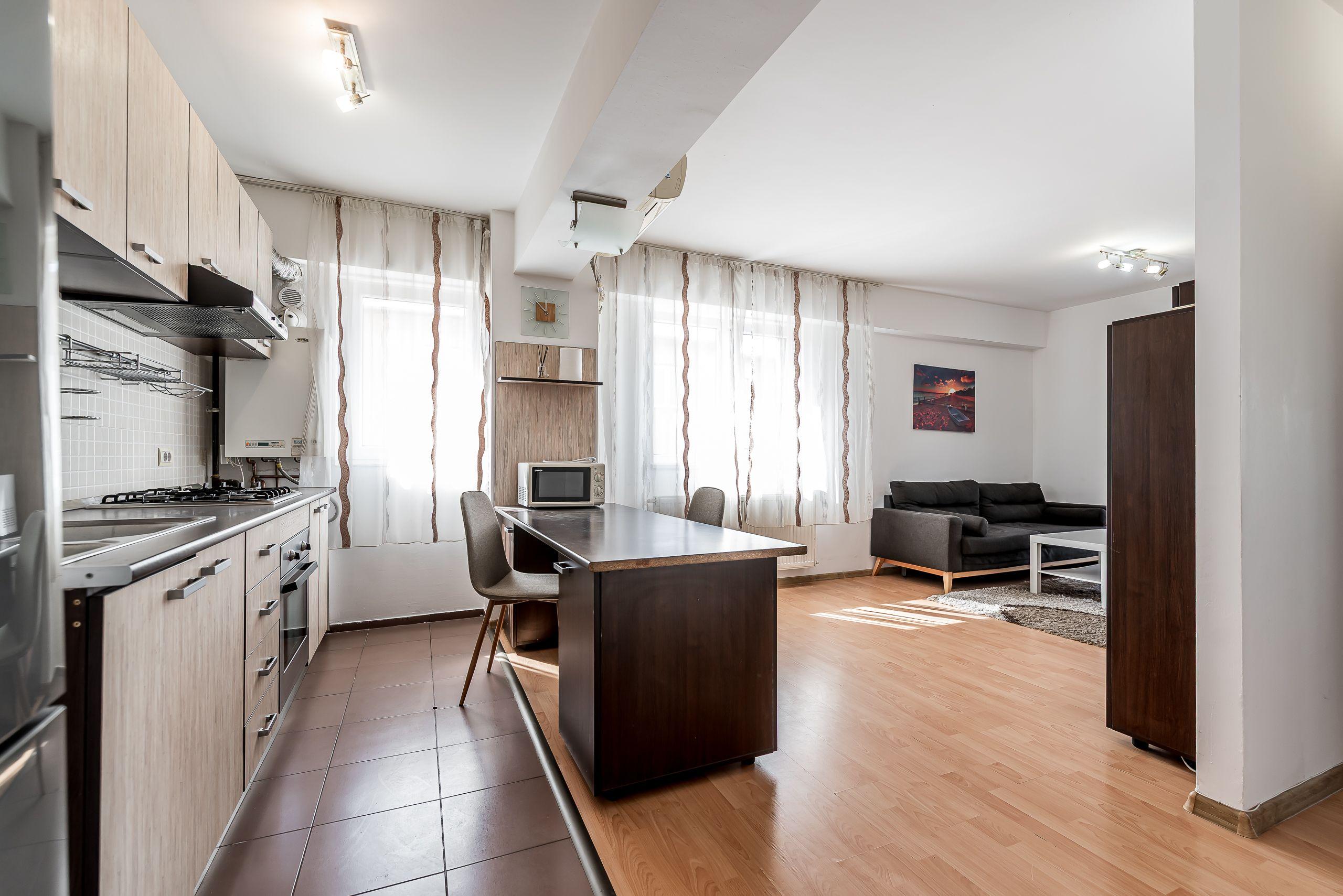 Apartament 2 camere la cheie - Bloc 2007 - COMISION 0 - 4