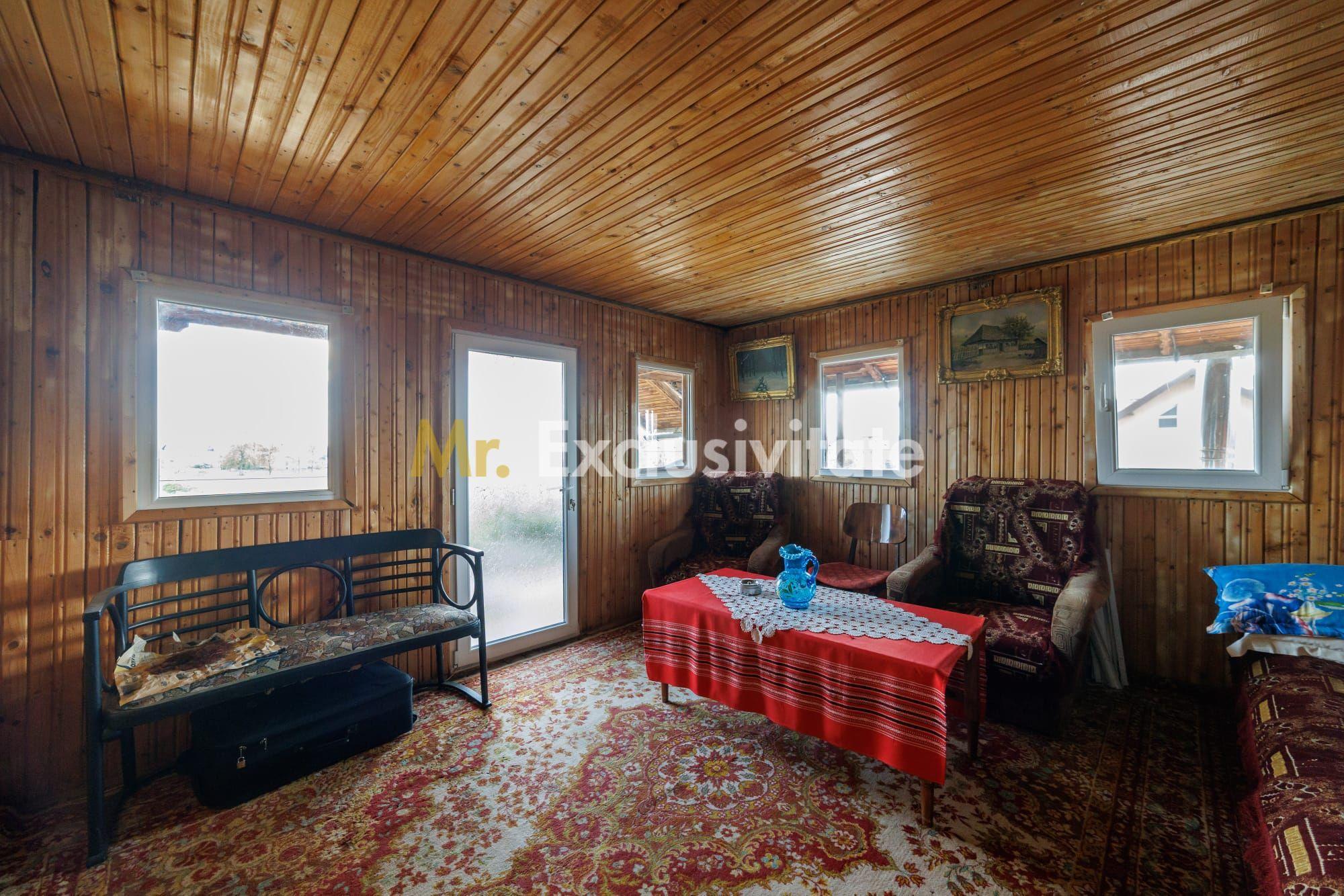 Casa 3 camere in Stefanesti, Arges- P+M + garaj - 8