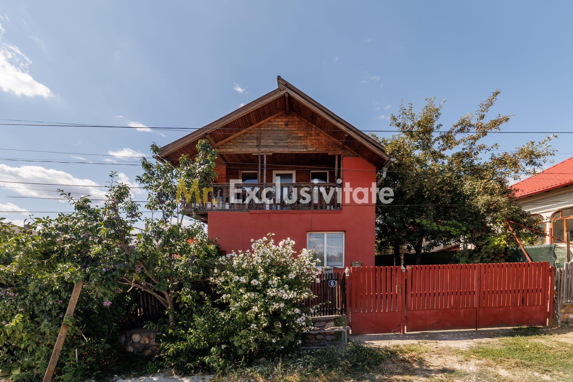 Casa 3 camere in Stefanesti, Arges- P+M + garaj - 2