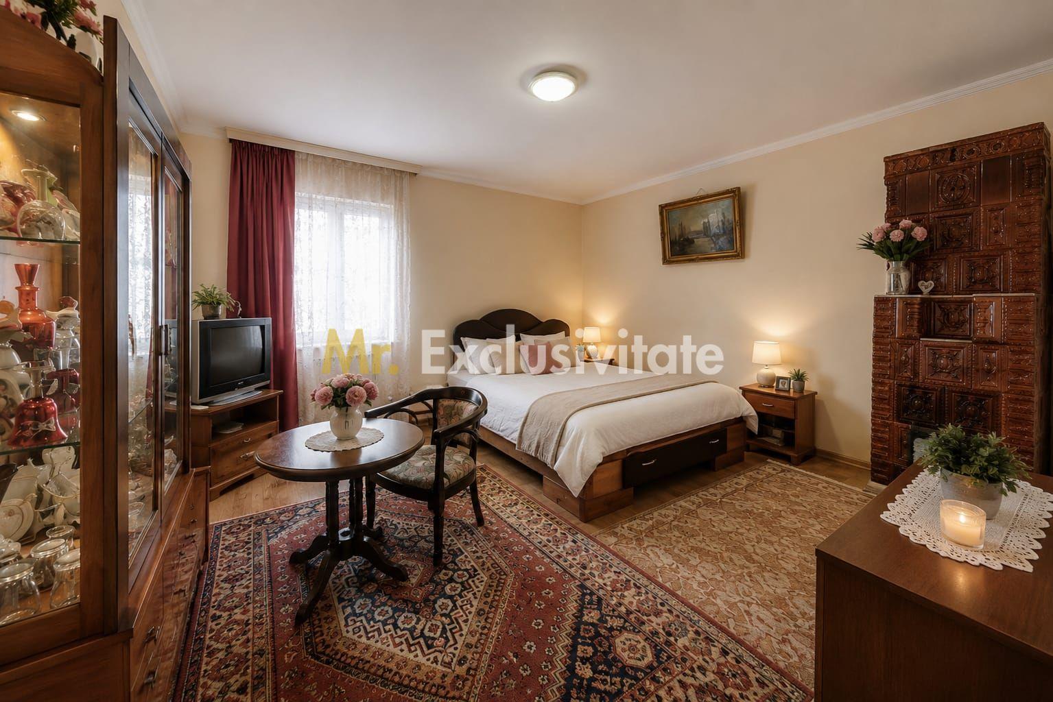 Casa 3 camere in Stefanesti, Arges- P+M + garaj - 3