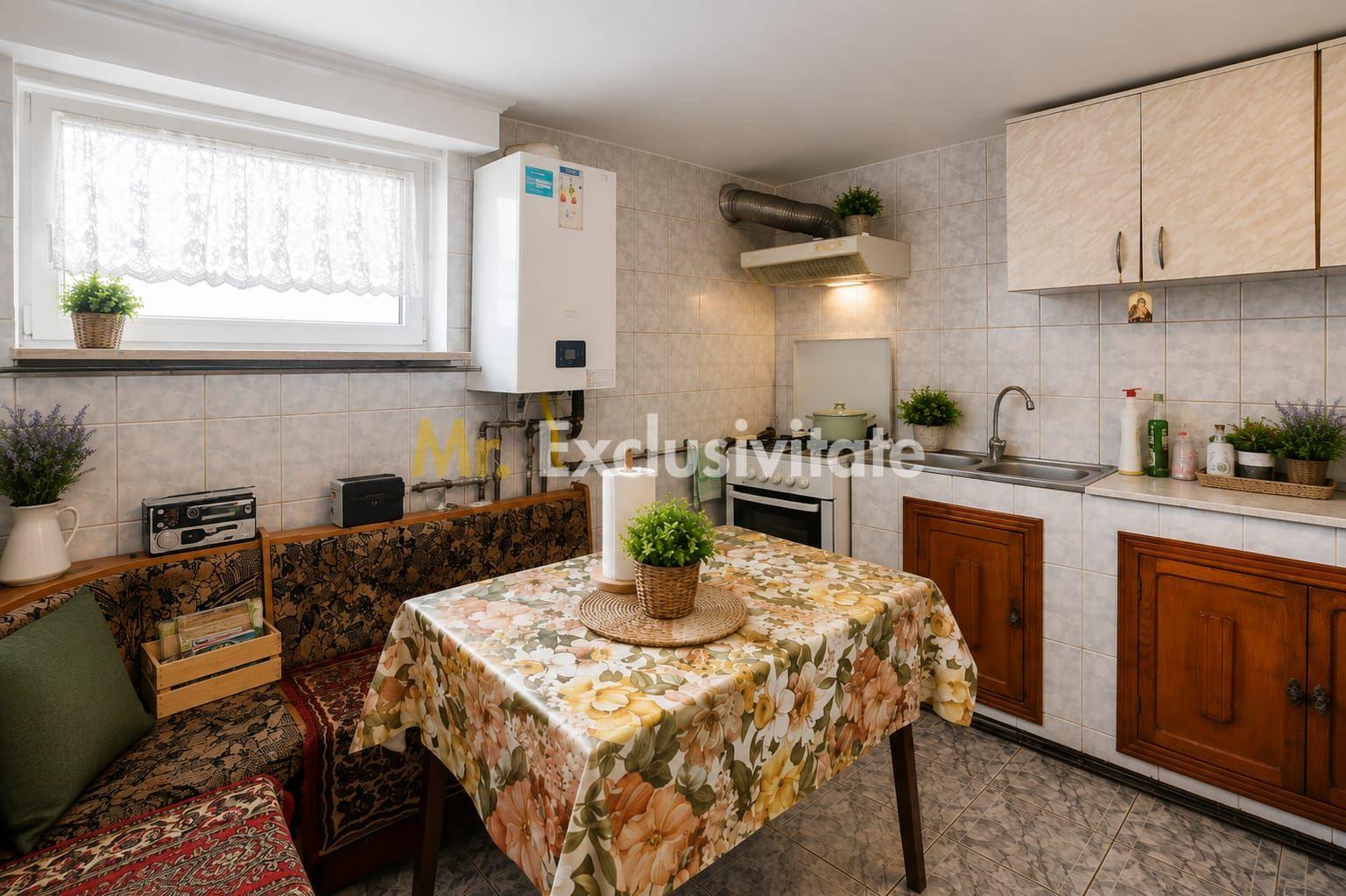 Casa 3 camere in Stefanesti, Arges- P+M + garaj - 4