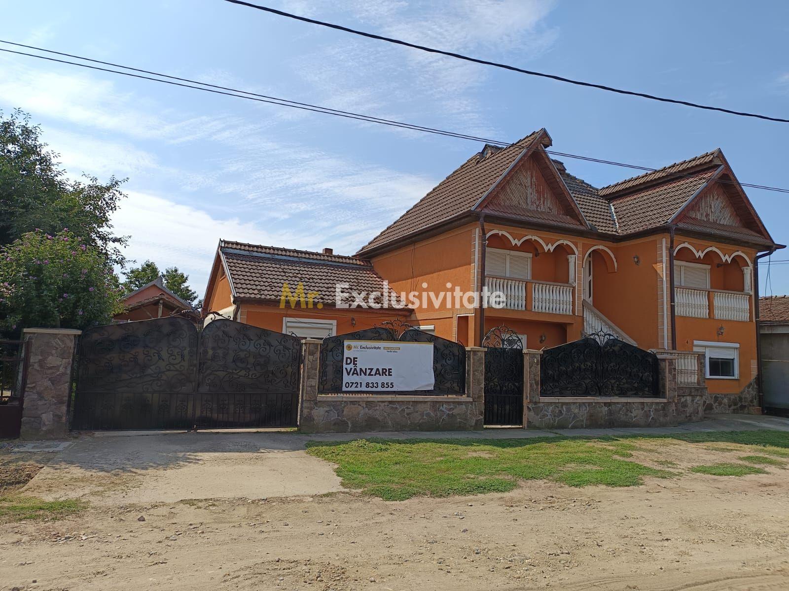 Vilă P+E de vânzare în Valea lui Mihai – 233 mp, teren 733 mp - 17