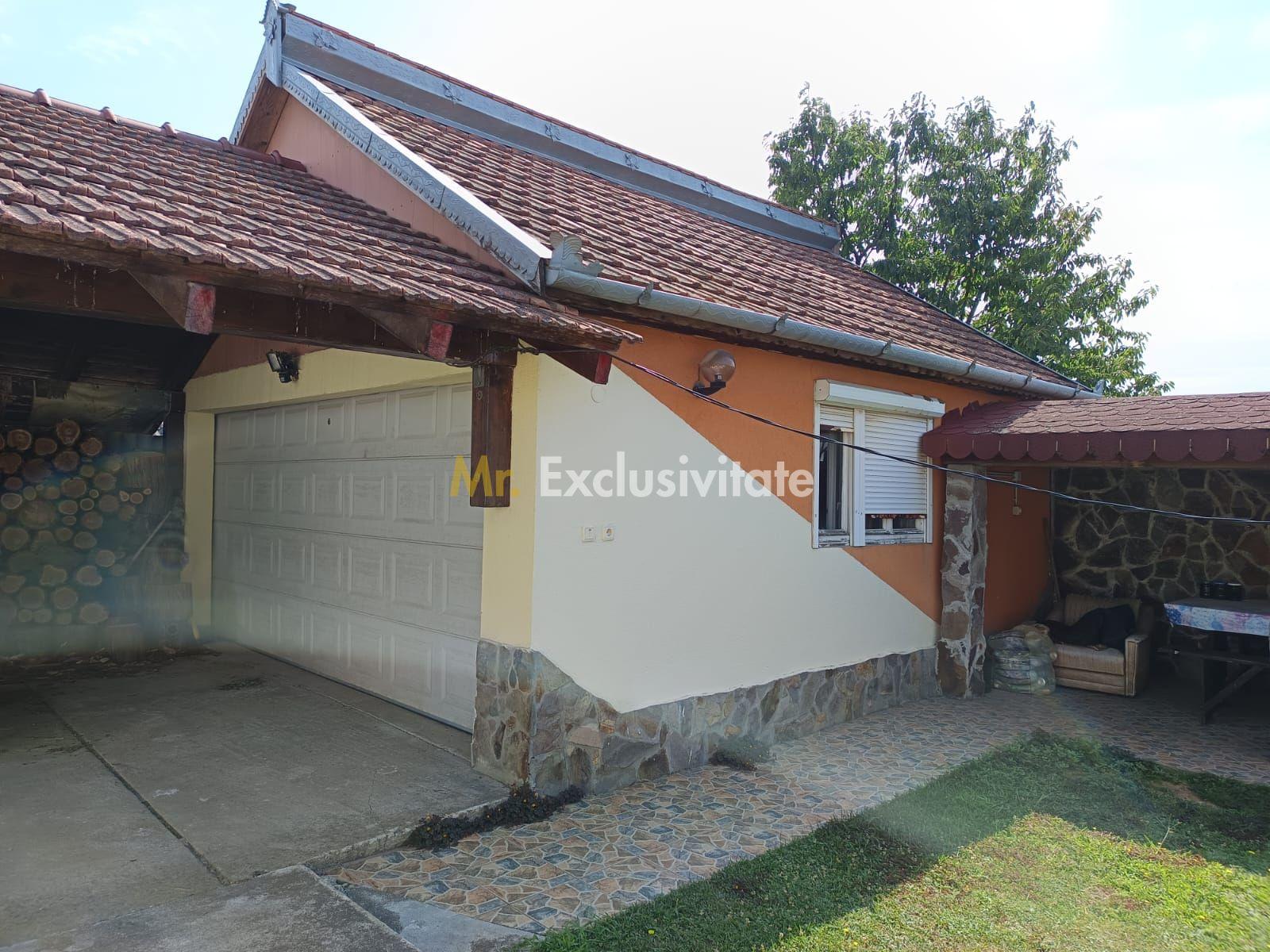 Vilă P+E de vânzare în Valea lui Mihai – 233 mp, teren 733 mp - 6