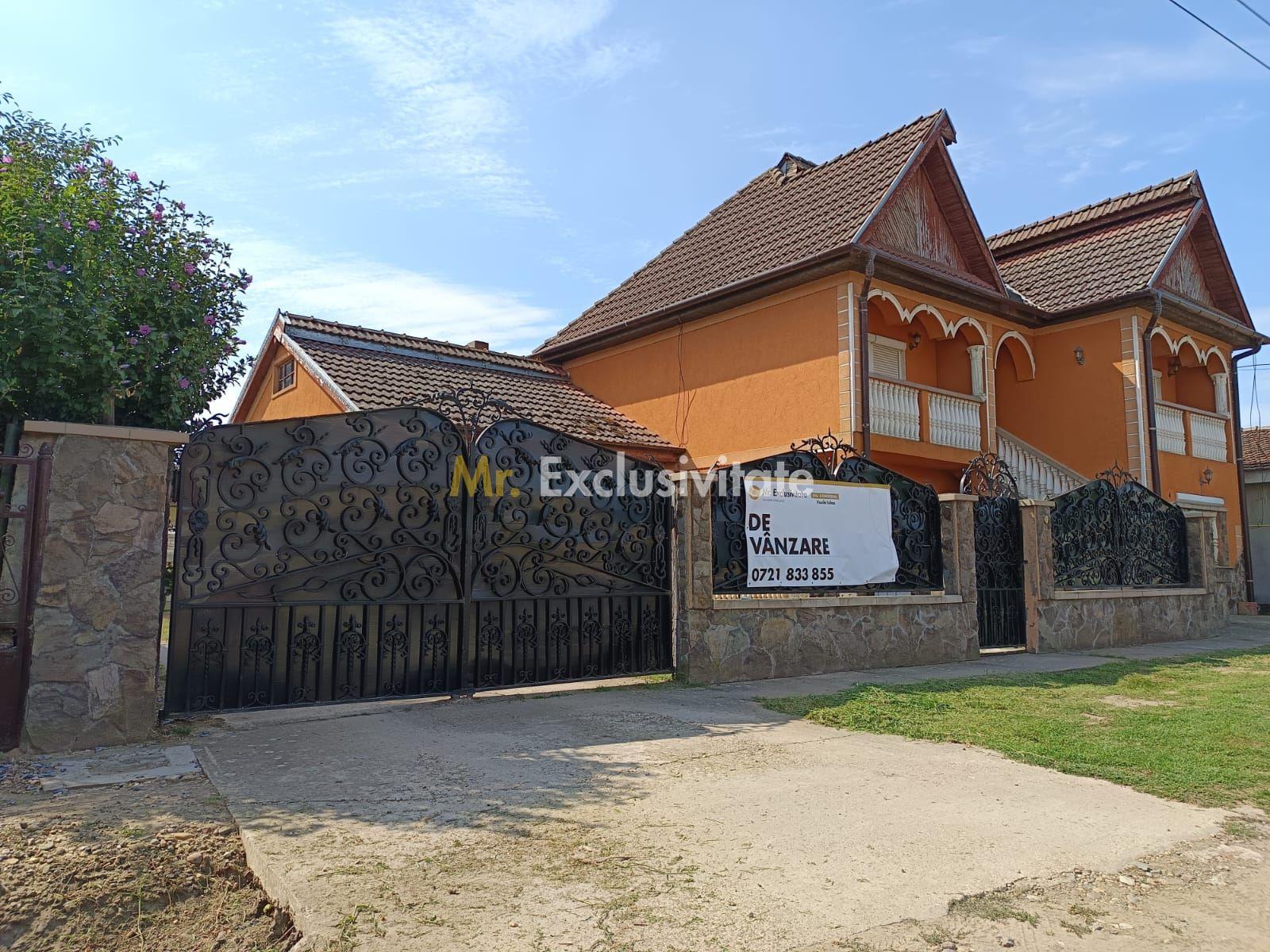 Vilă P+E de vânzare în Valea lui Mihai – 233 mp, teren 733 mp - 9