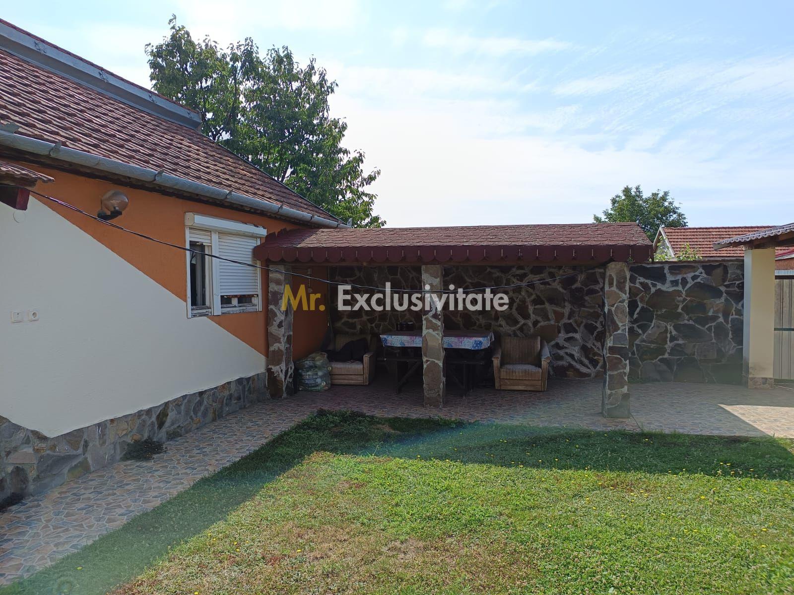 Vilă P+E de vânzare în Valea lui Mihai – 233 mp, teren 733 mp - 7