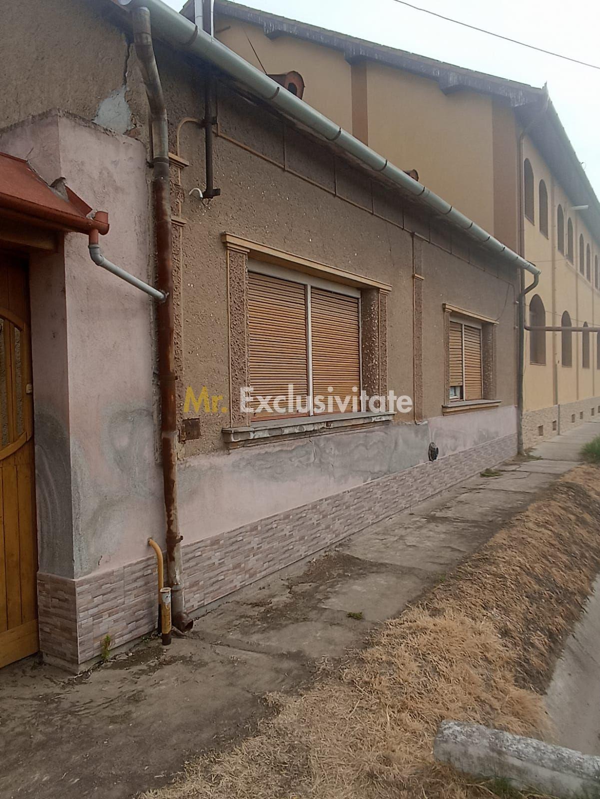 Casă de vânzare cu teren generos în Valea lui Mihai - 2