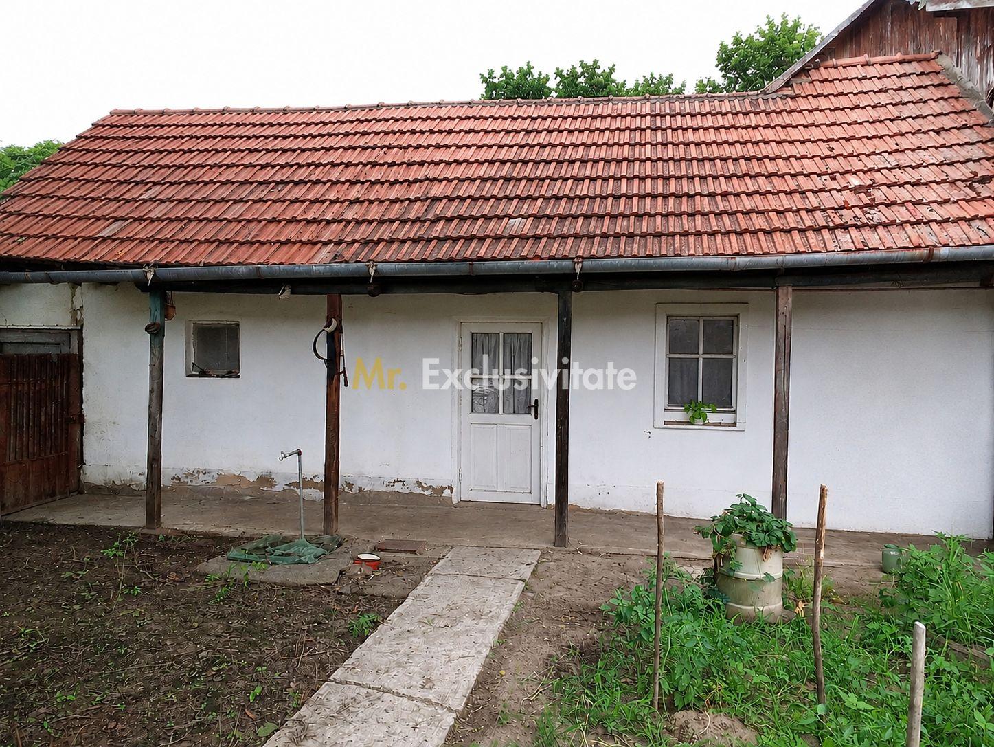 Casă de vânzare cu teren generos în Valea lui Mihai - 11